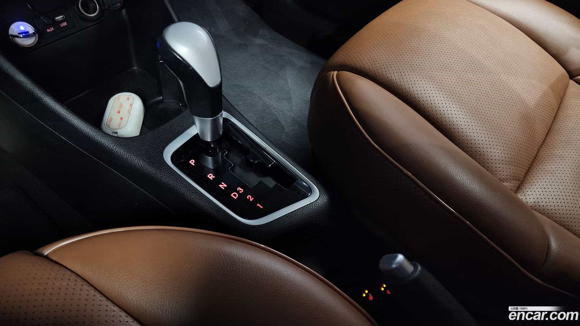 morning Kia 2015.7-INNER-009