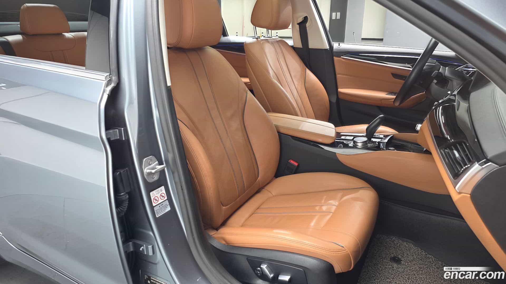 5-Series BMW 2018.9-INNER-010