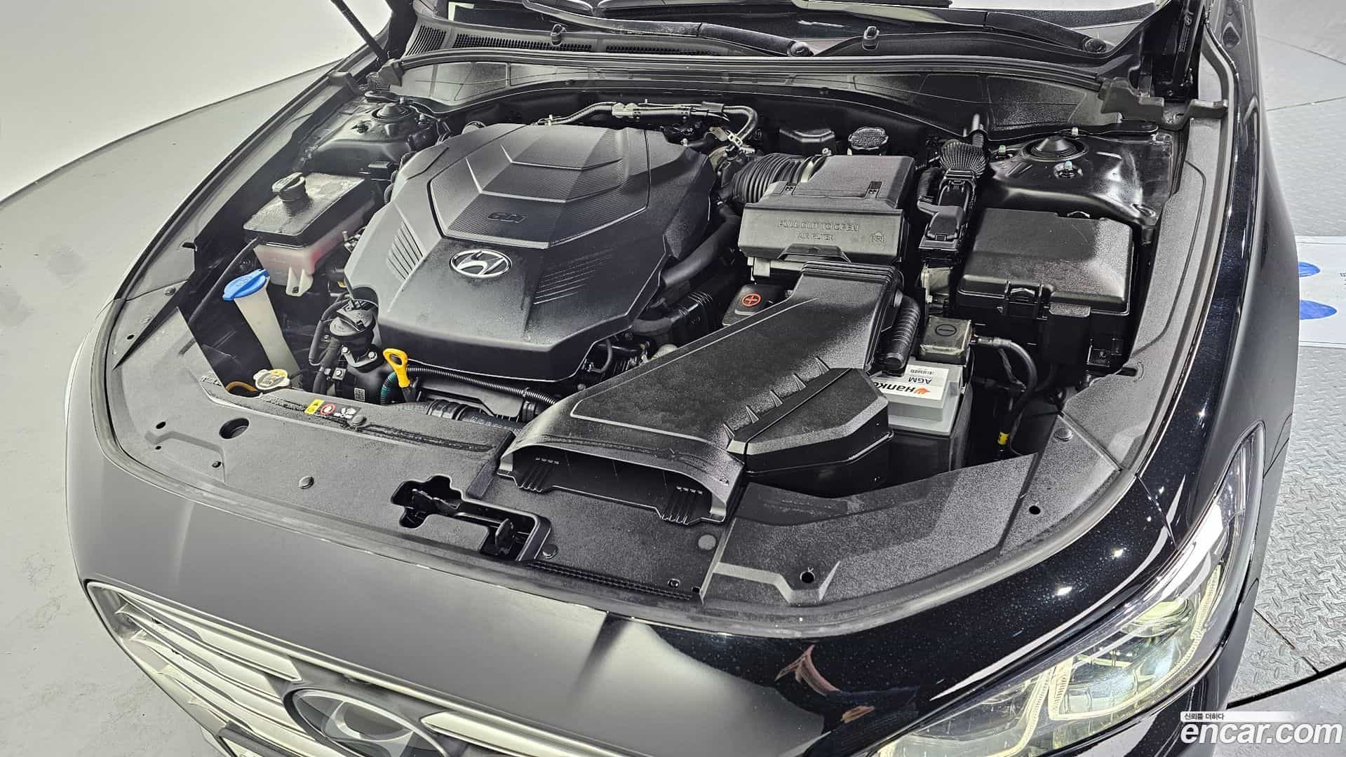 Grandeur Hyundai 2018.5-INNER-006