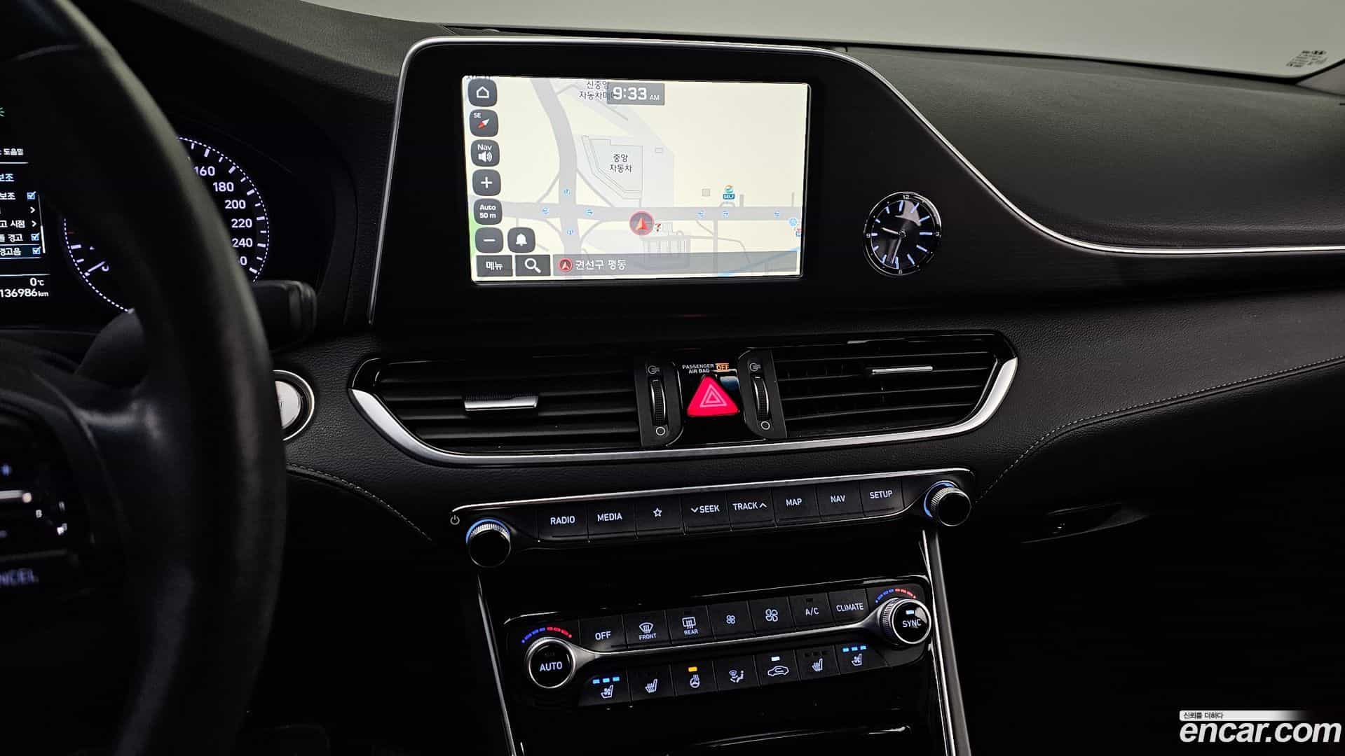 Grandeur Hyundai 2018.5-OPTION-018