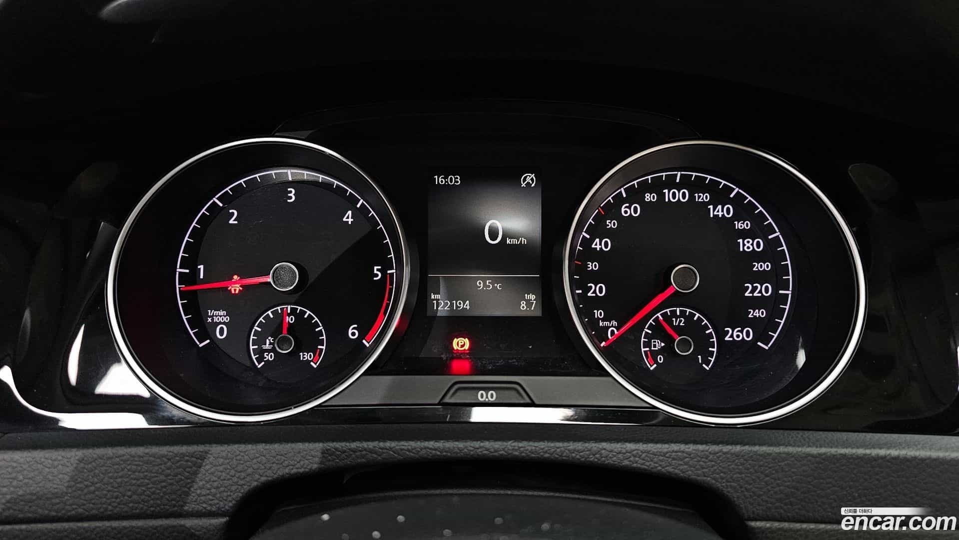 Golf Volkswagen 2015.11-INNER-008