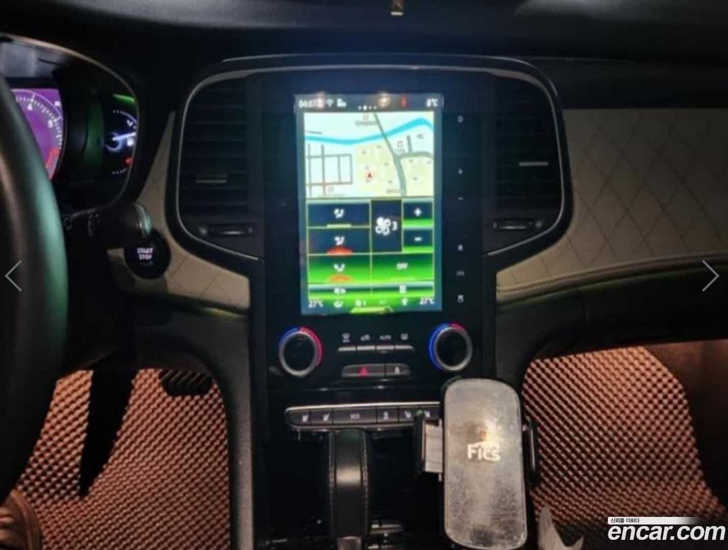 SM6 Renault-KoreaSamsung 2016.2-INNER-008