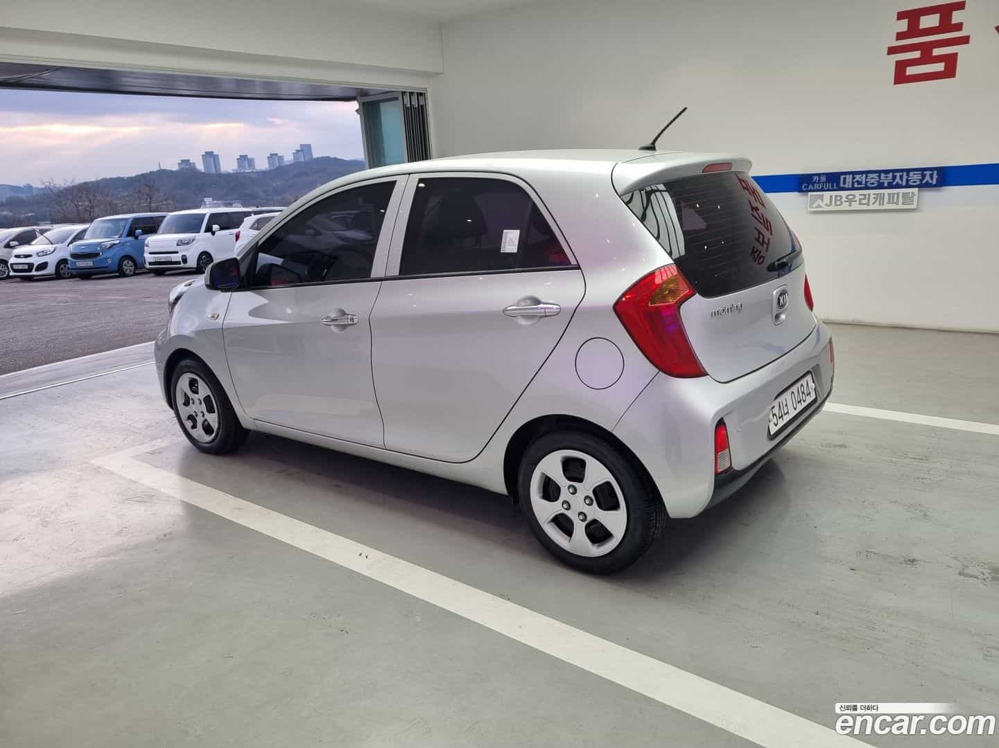 morning Kia 2016.0-OPTION-022