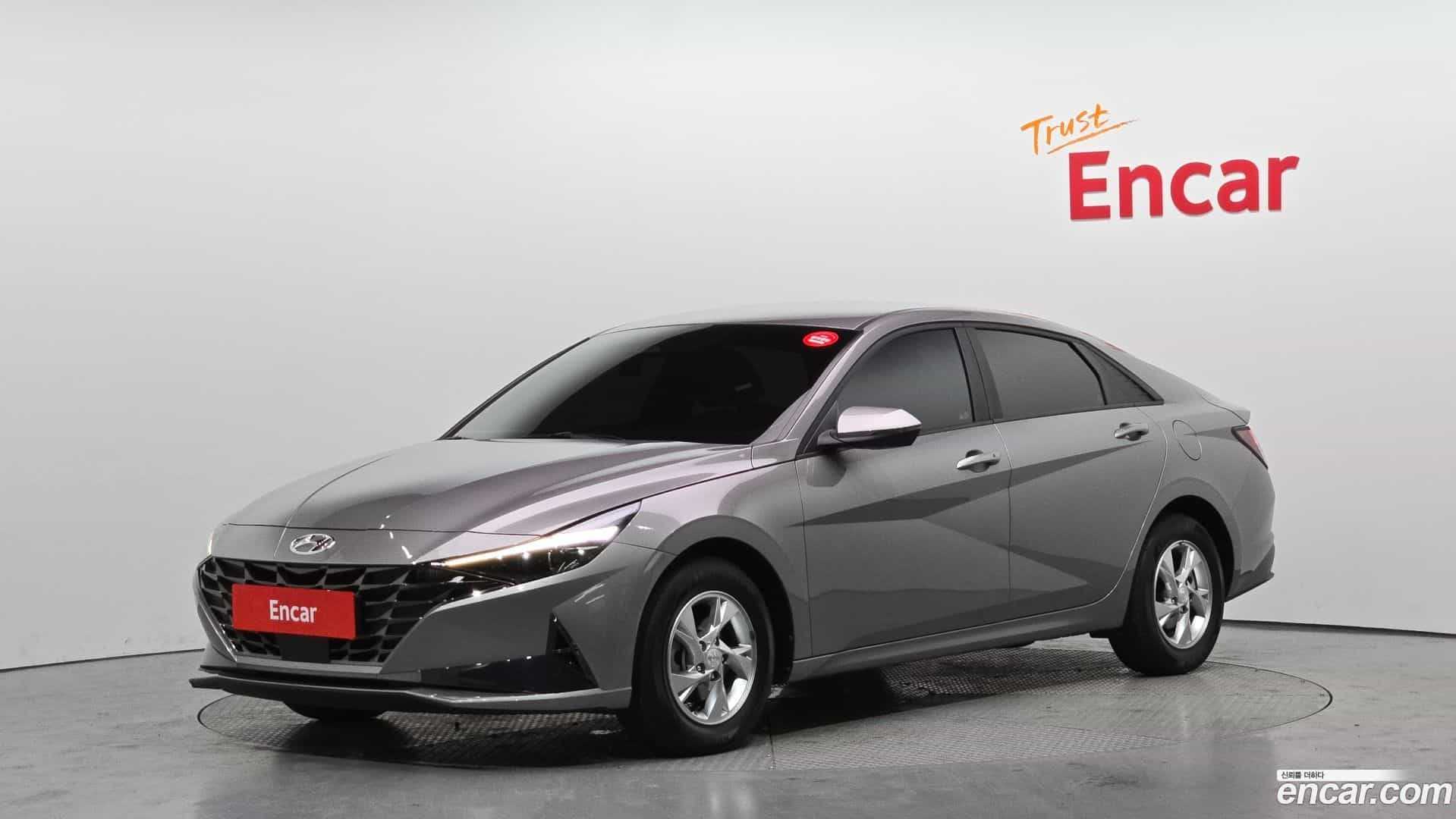 AVANTE Hyundai 2022.0-OUTER-001