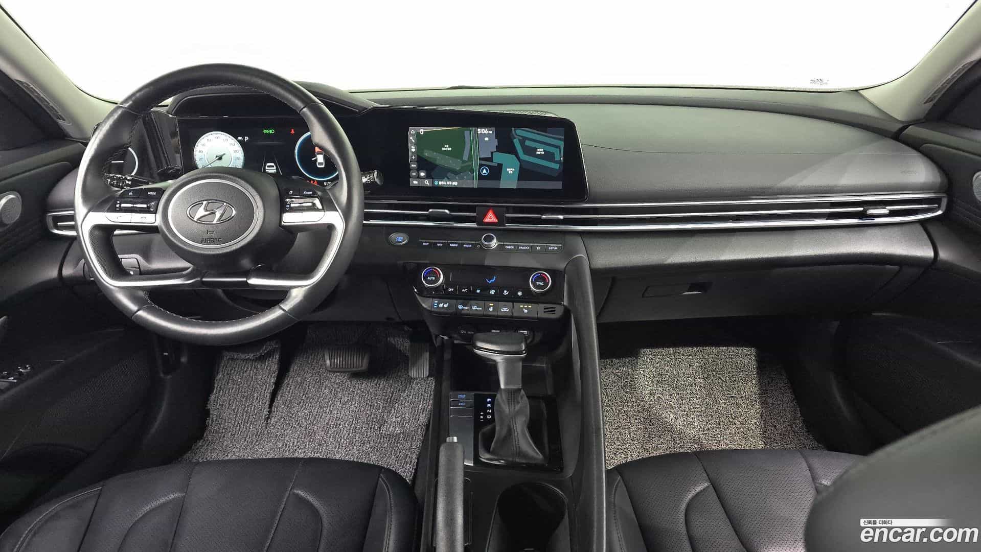 AVANTE Hyundai 2022.0-INNER-007