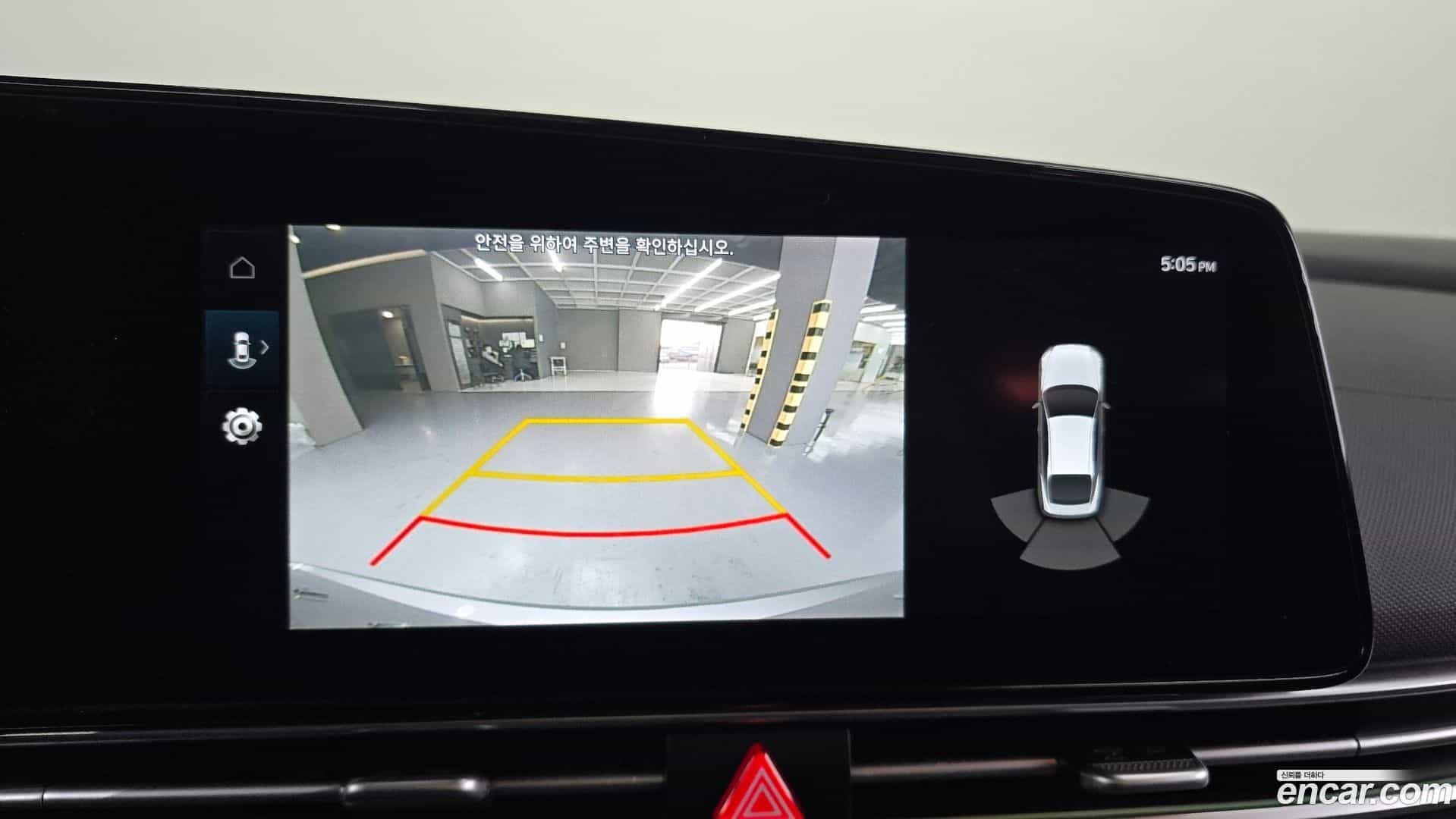 AVANTE Hyundai 2022.0-OPTION-019