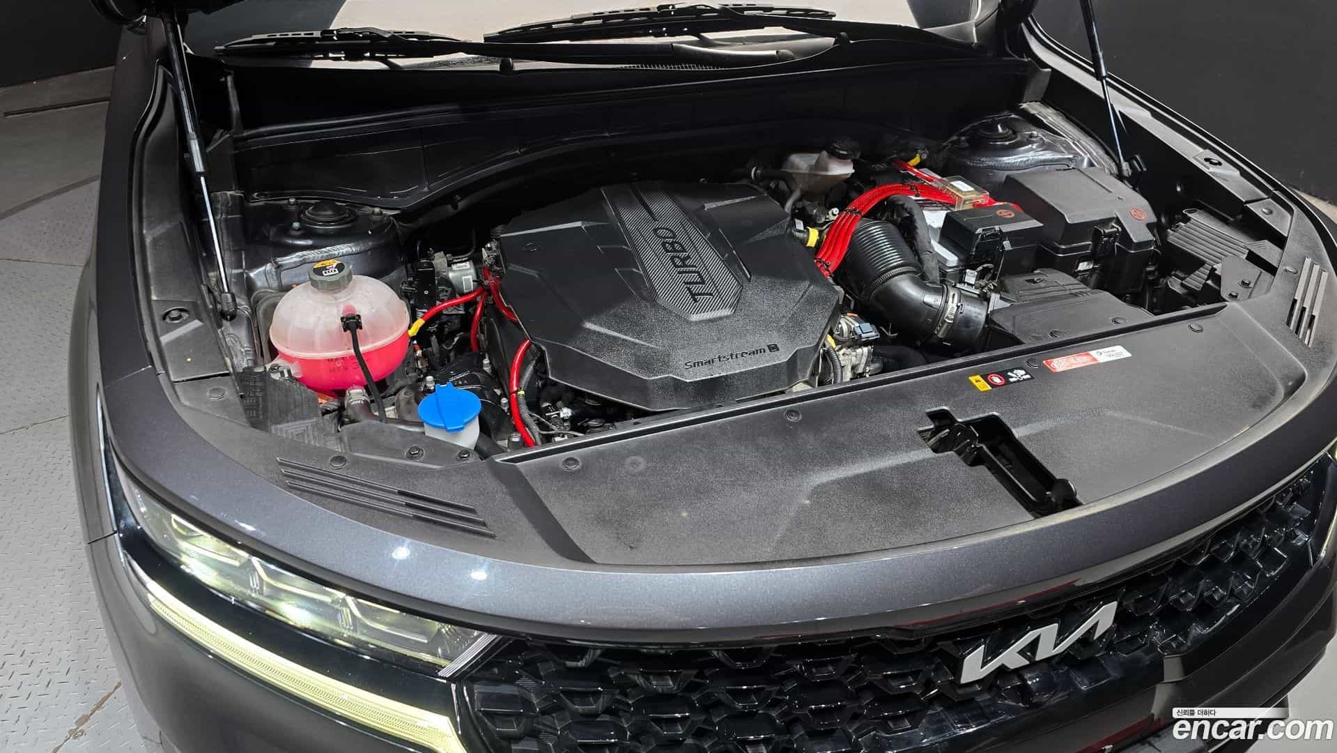 Sorento Kia 2021.2-INNER-006