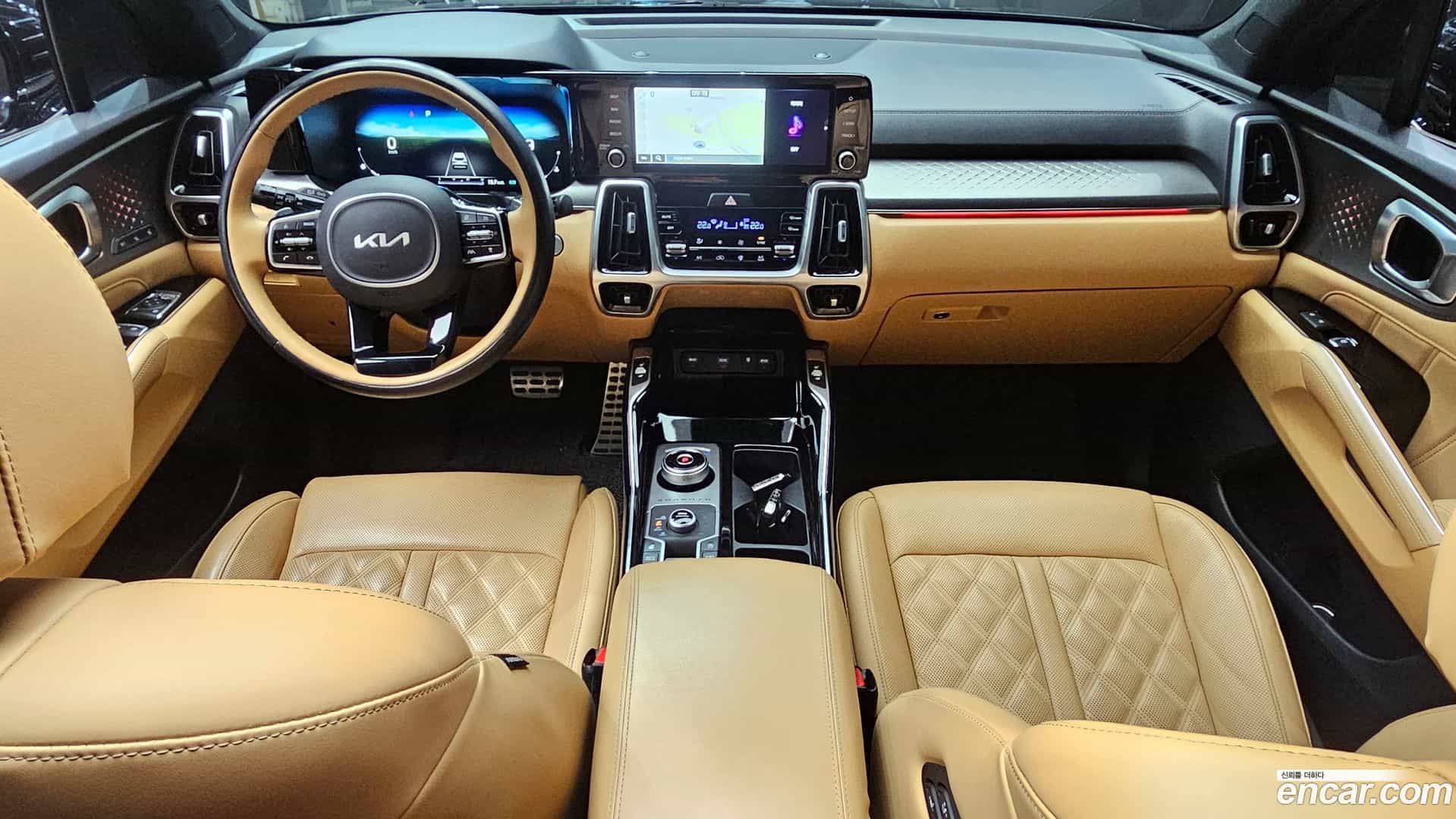 Sorento Kia 2021.2-INNER-007