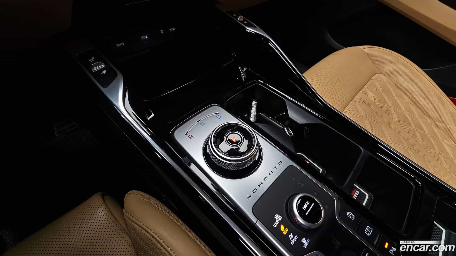 Sorento Kia 2021.2-INNER-009