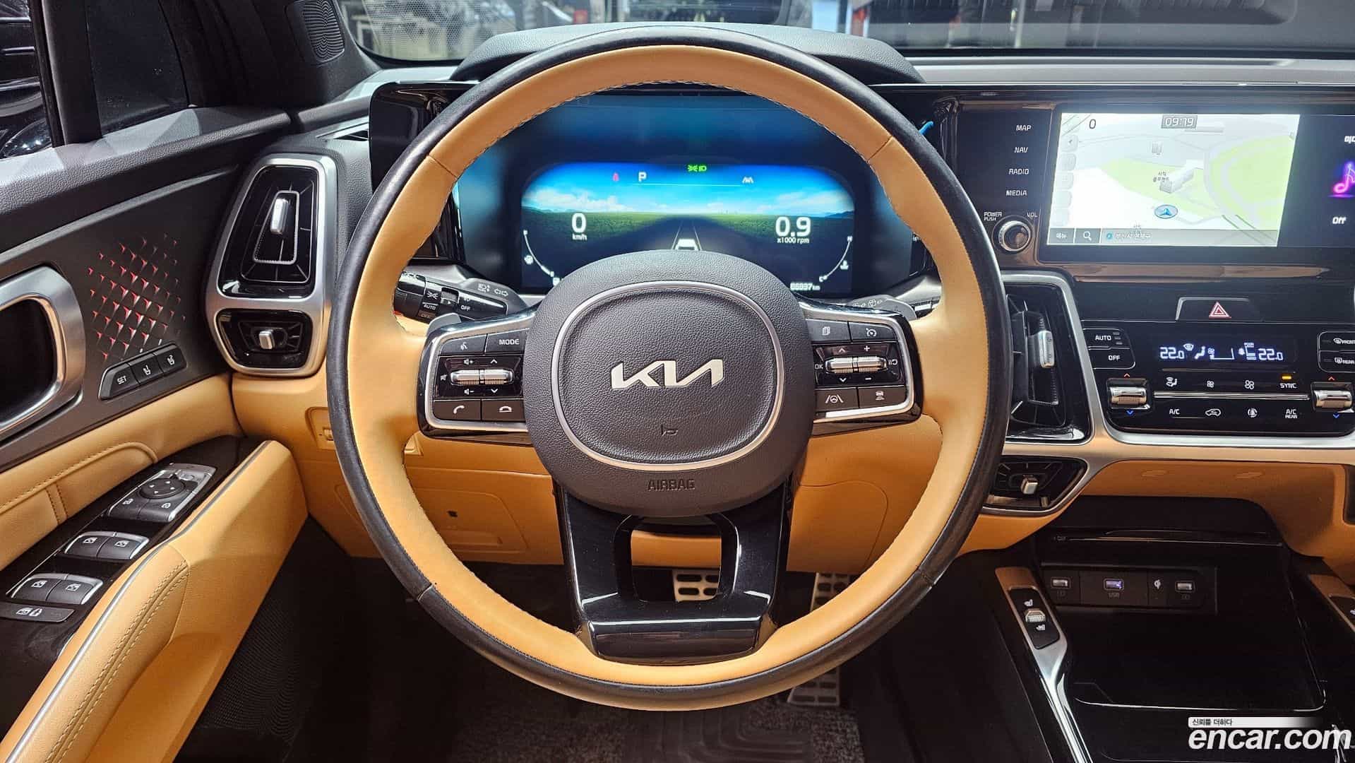 Sorento Kia 2021.2-OPTION-018