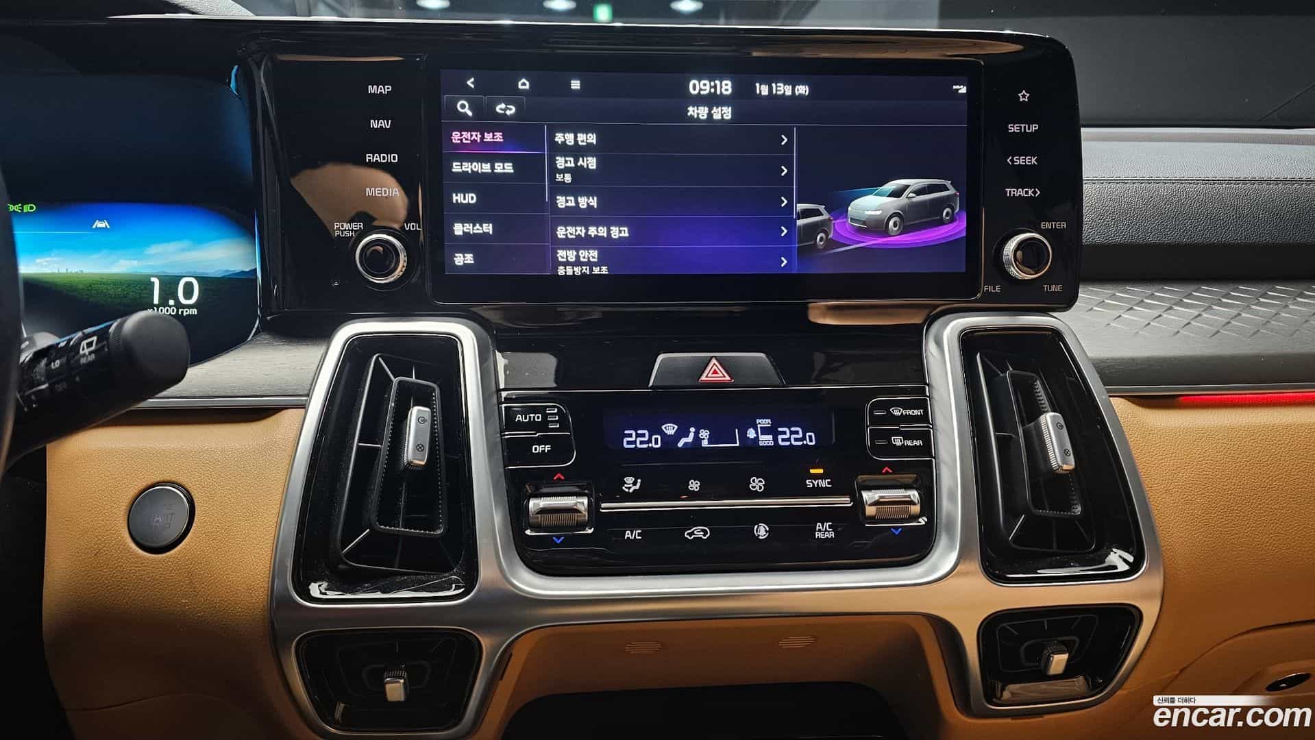 Sorento Kia 2021.2-OPTION-019