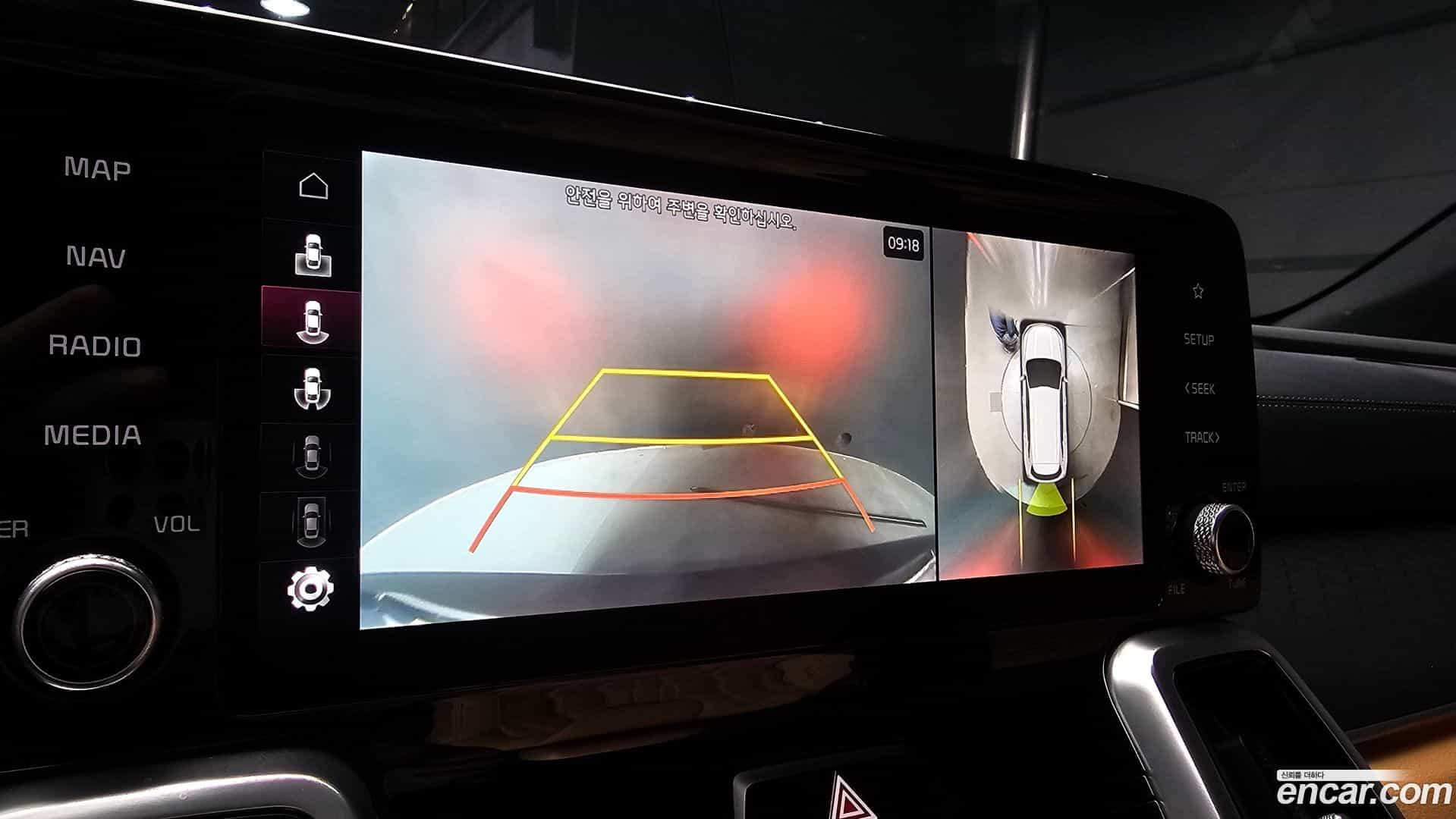 Sorento Kia 2021.2-OPTION-020