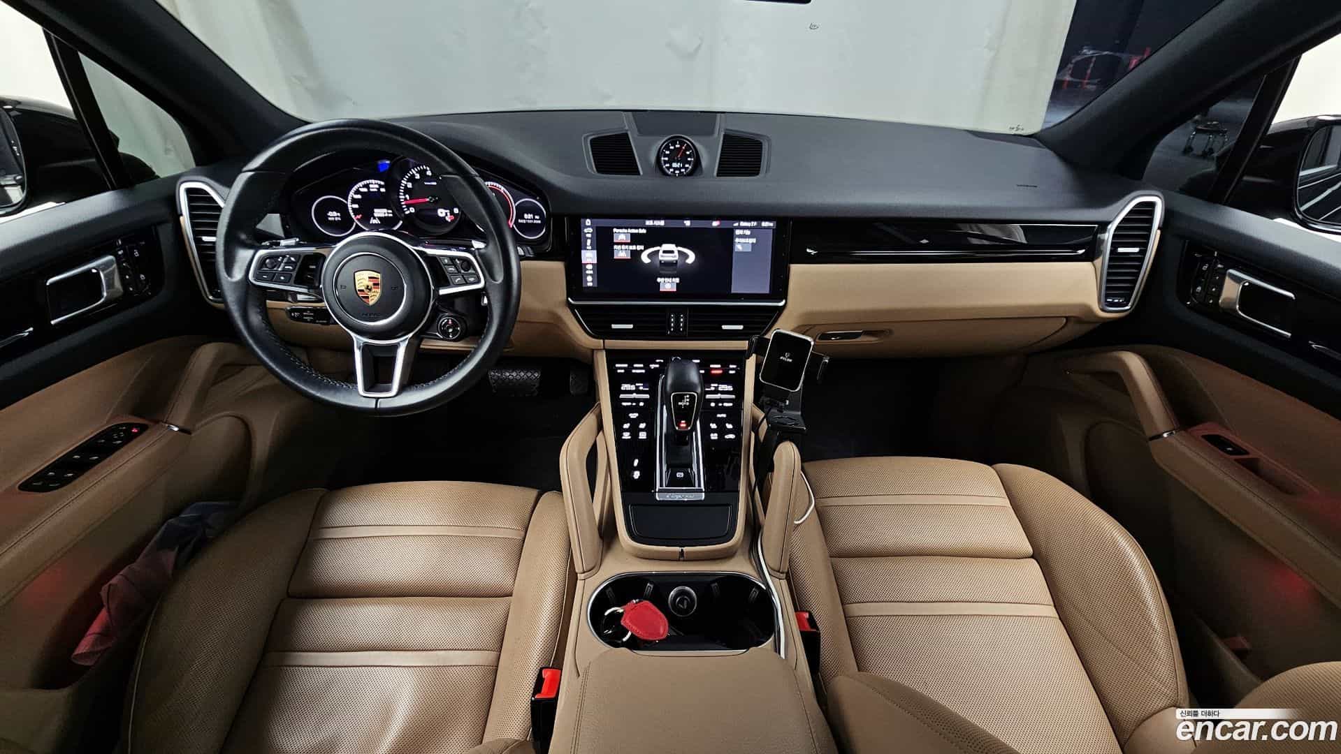 Cayenne Porsche 2019.3-INNER-007