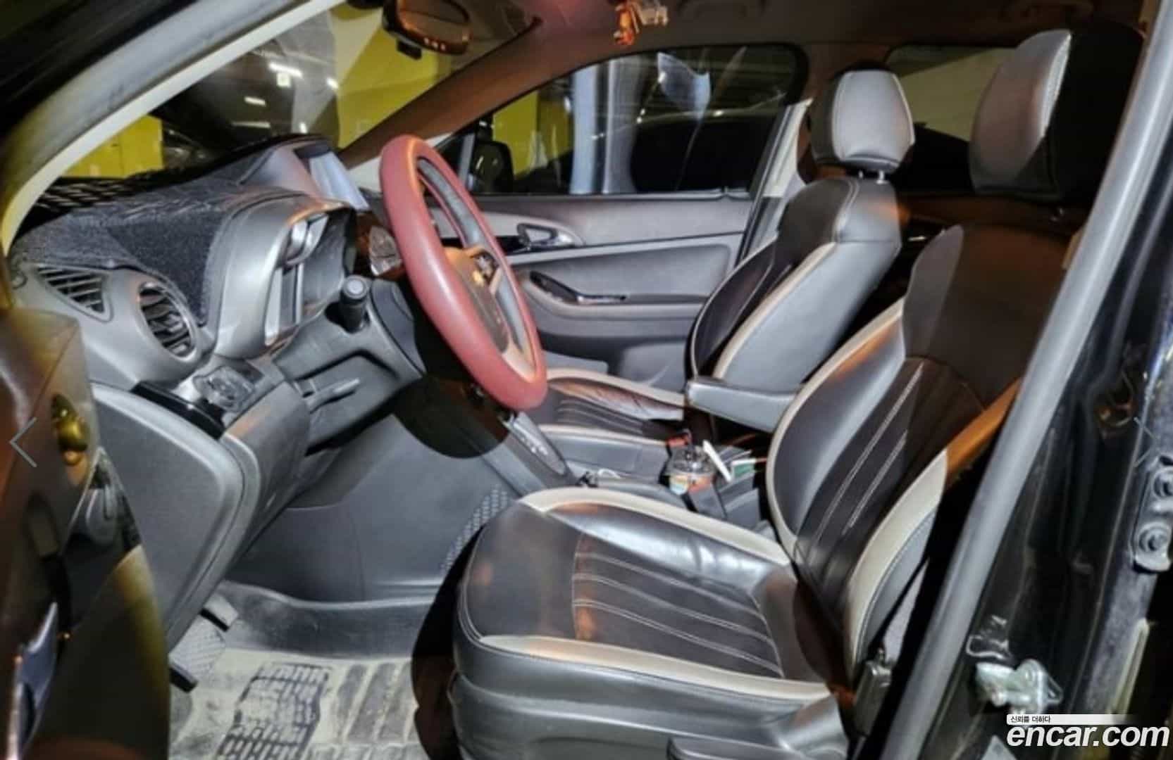 Orlando ChevroletGMDaewoo 2017.2-INNER-007