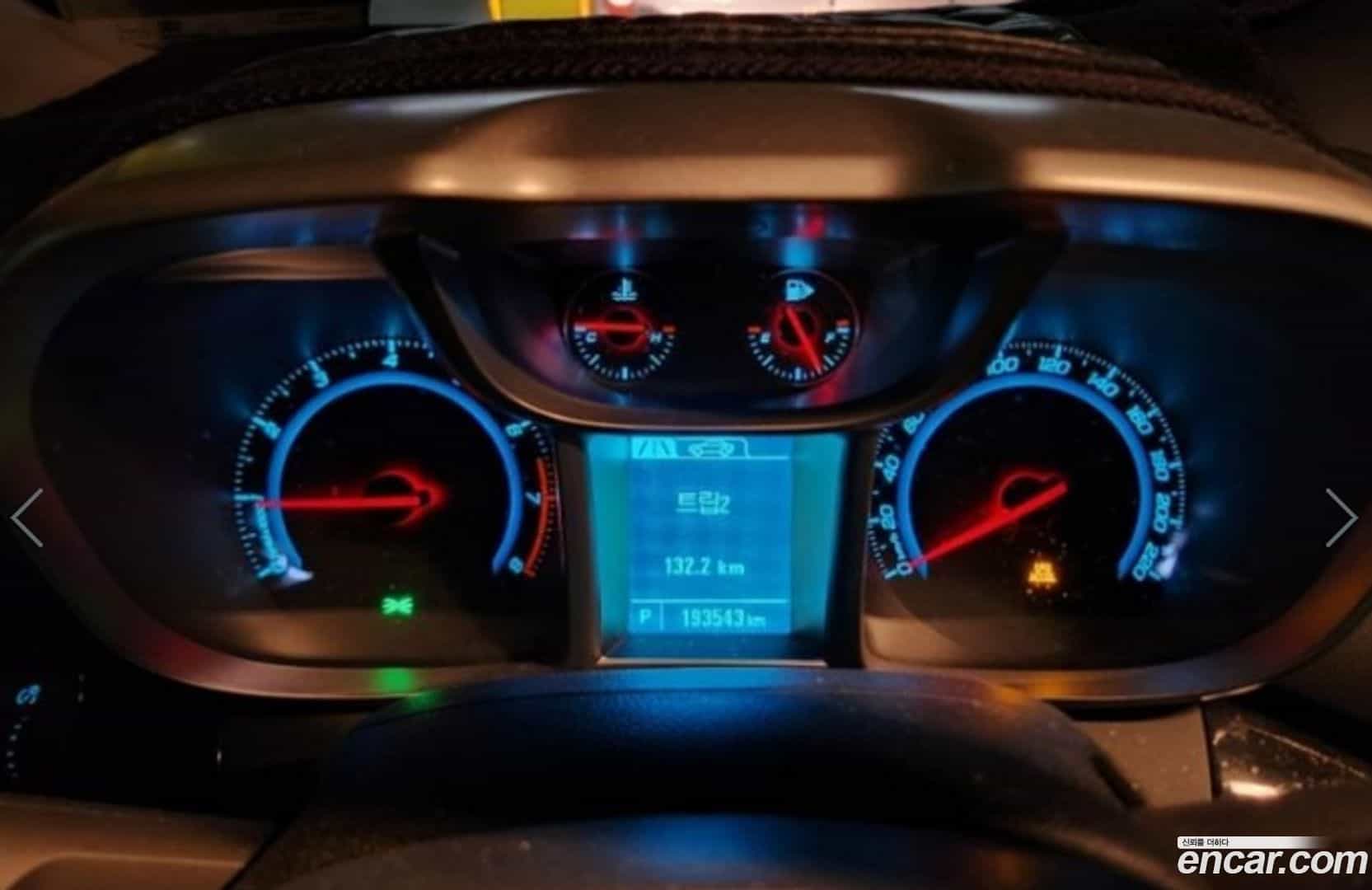 Orlando ChevroletGMDaewoo 2017.2-INNER-008