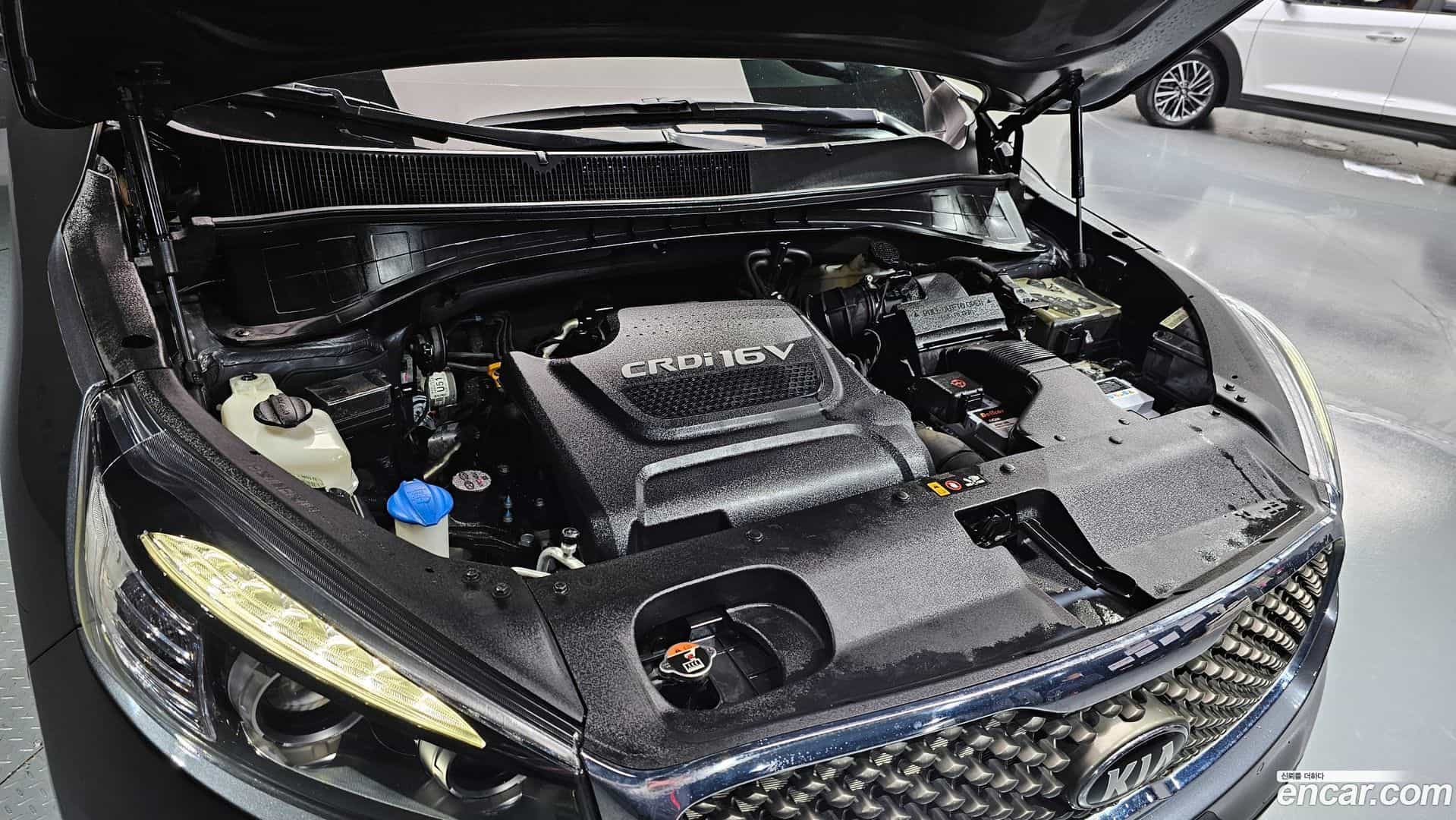 Sorento Kia 2016.3-INNER-006