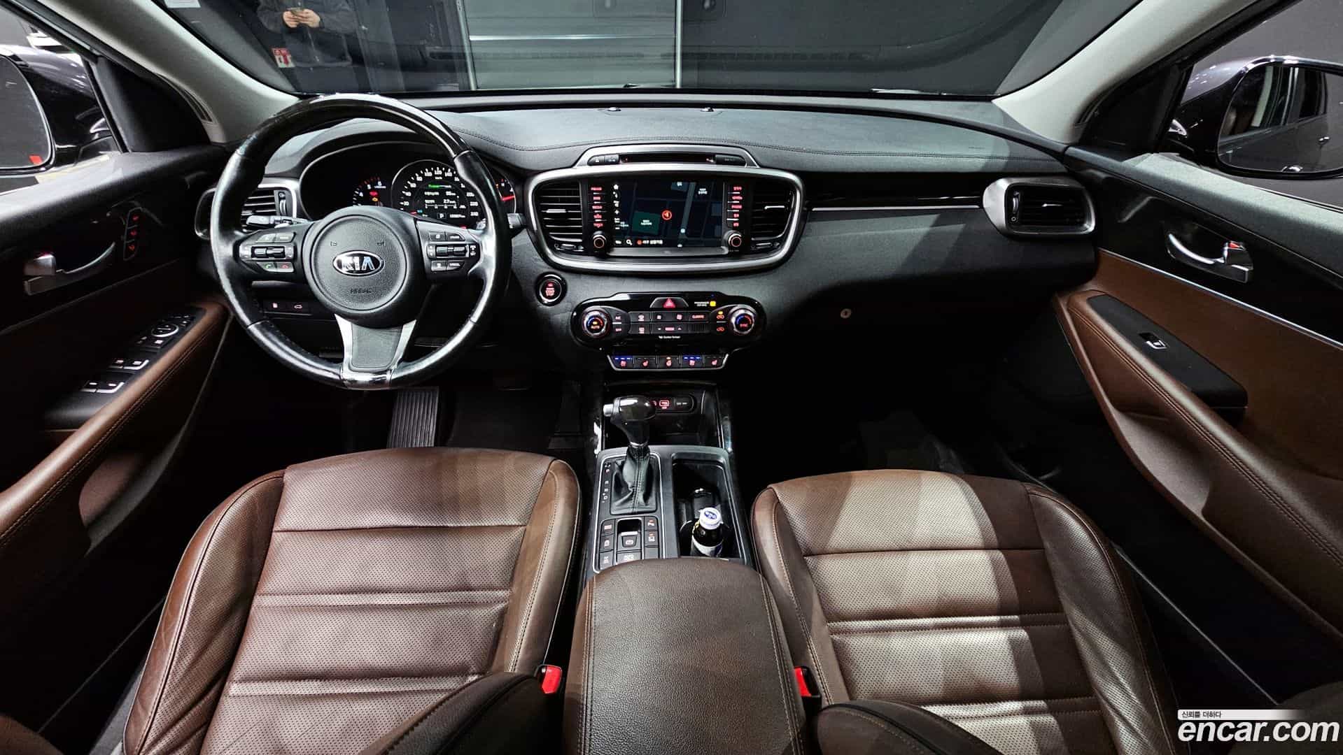 Sorento Kia 2016.3-INNER-007