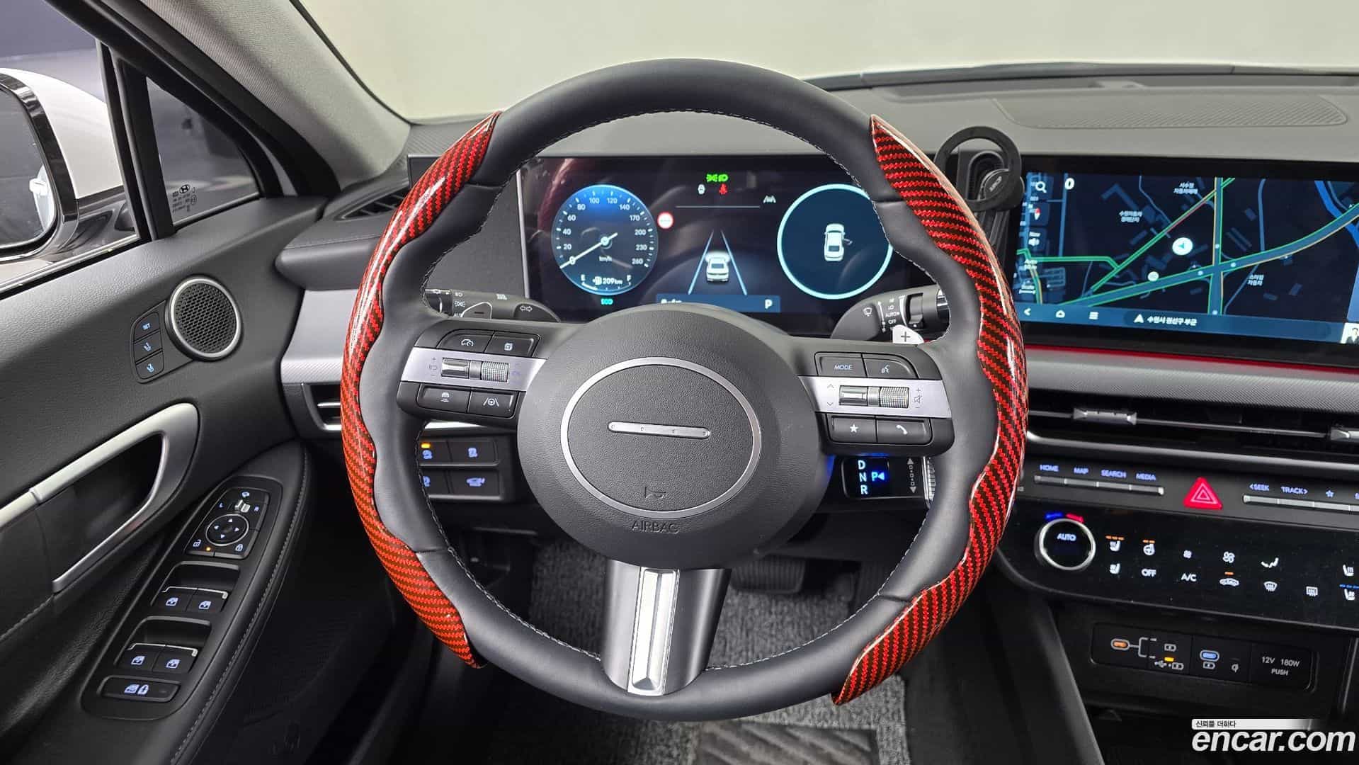 Sonata Hyundai 2025.9-OPTION-017