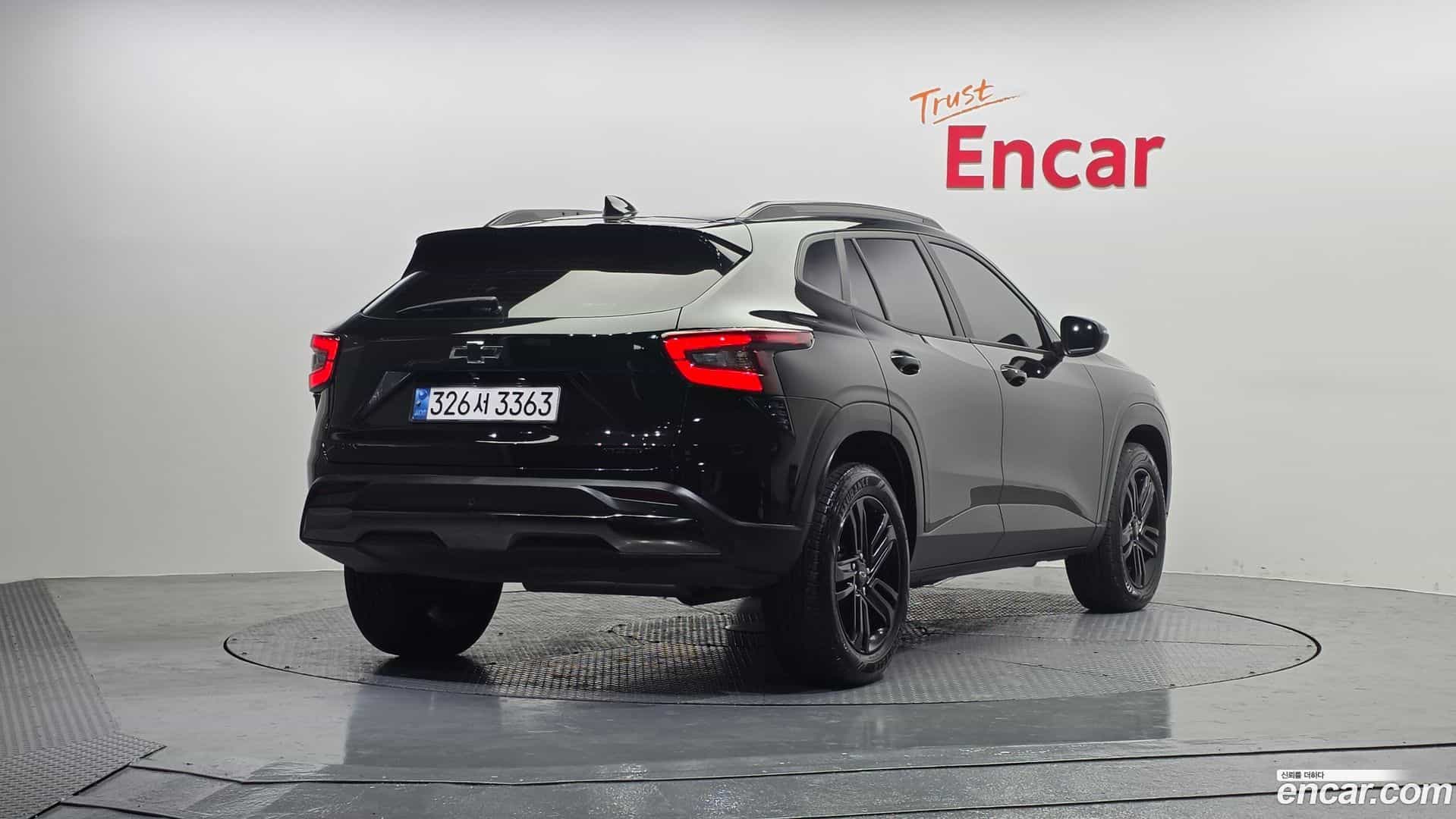 Trax ChevroletGMDaewoo 2024.5-OUTER-002