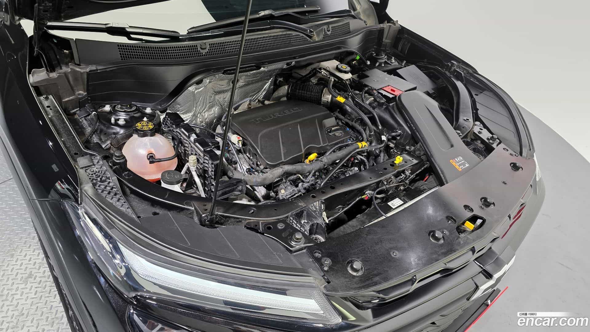 Trax ChevroletGMDaewoo 2024.5-INNER-006