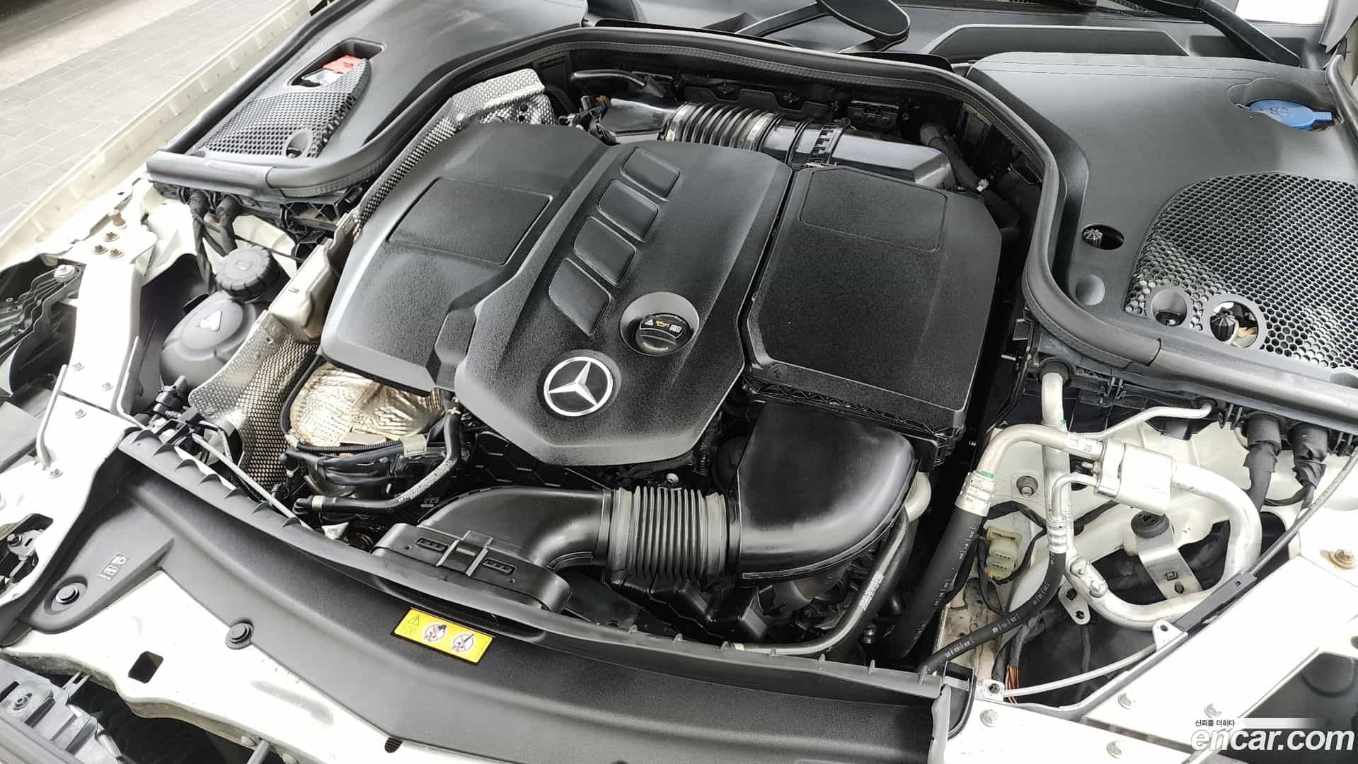 E-Class Mercedes-Benz 2020.4-INNER-006