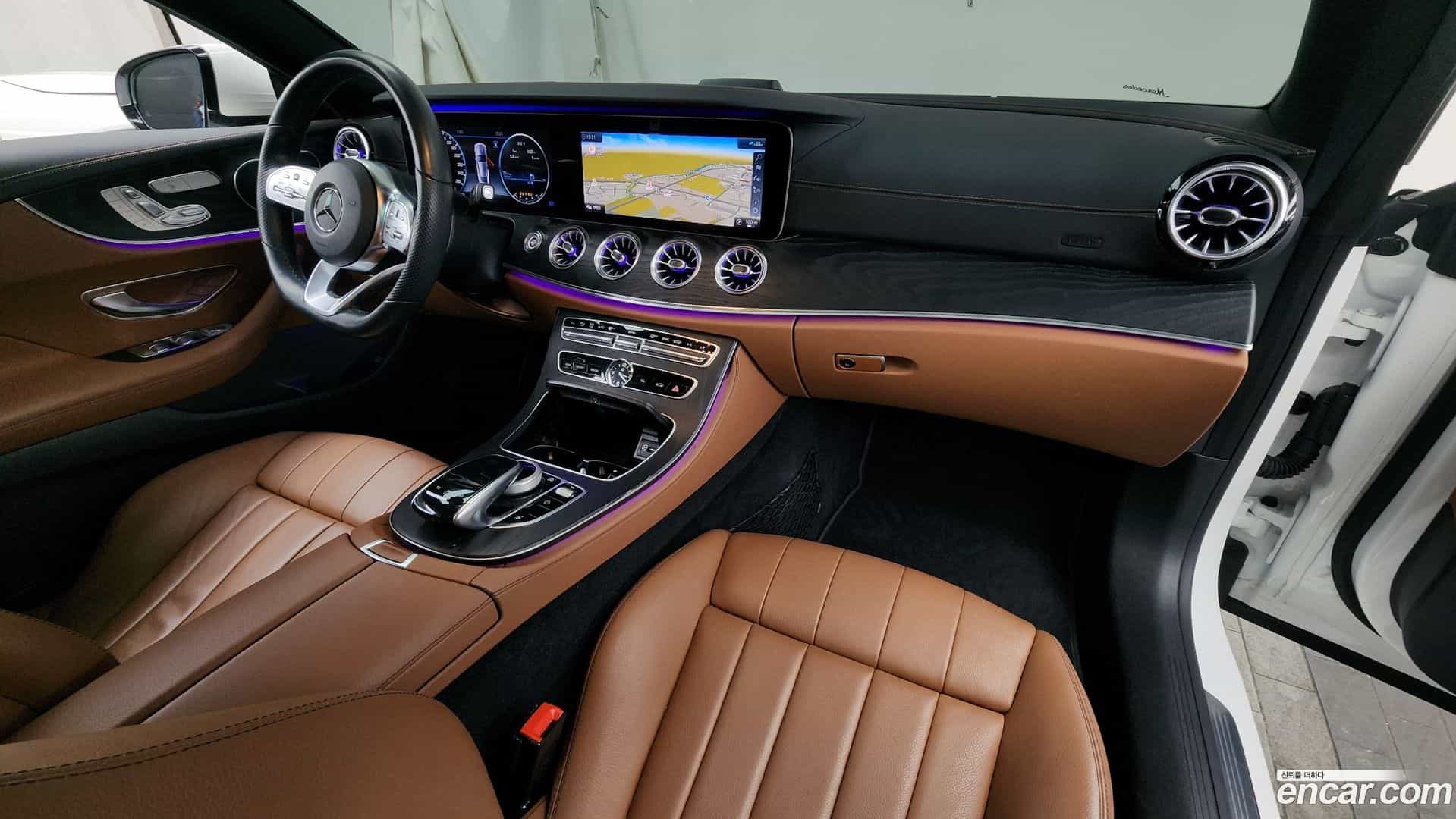 E-Class Mercedes-Benz 2020.4-INNER-007