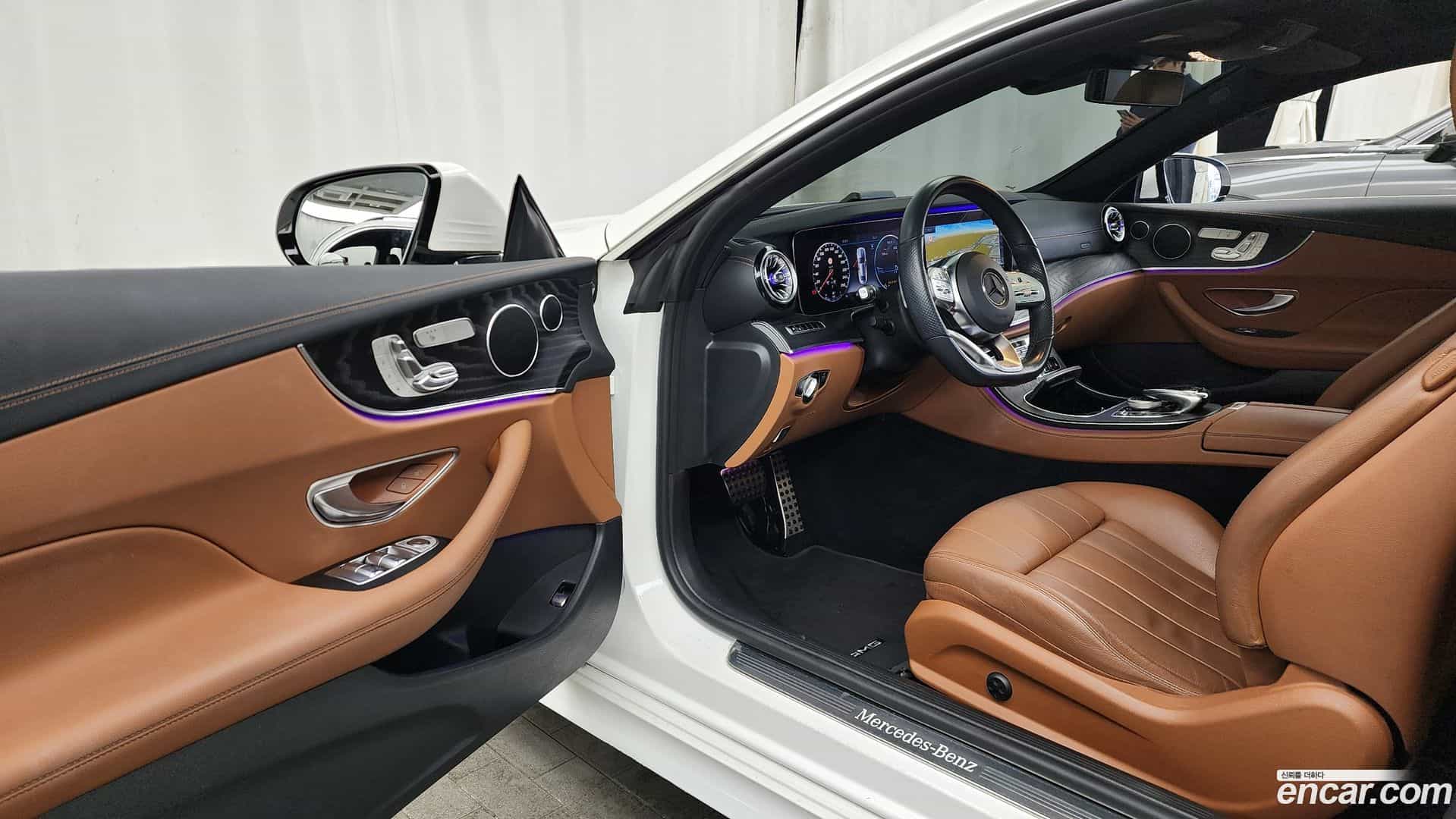 E-Class Mercedes-Benz 2020.4-INNER-010