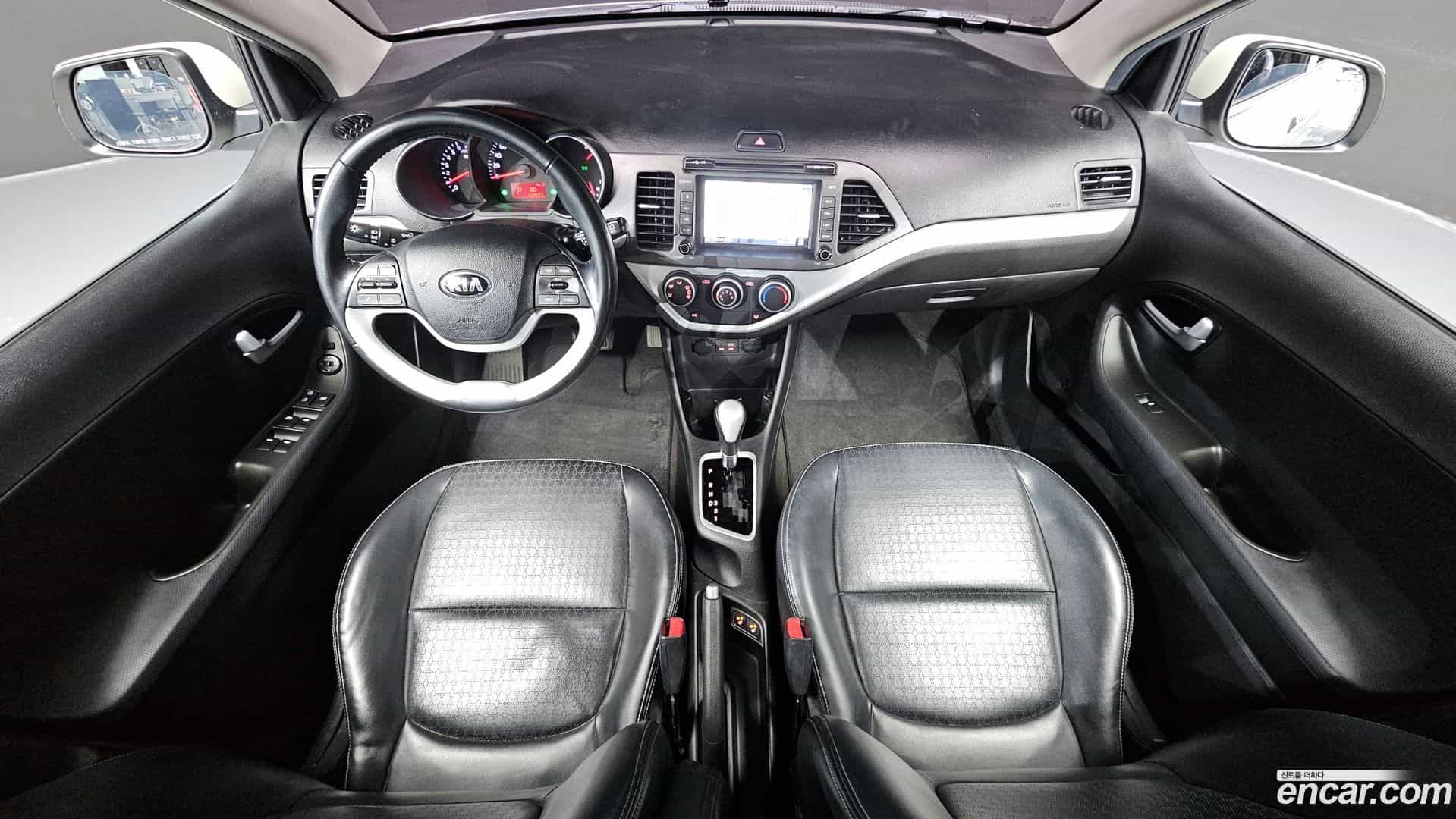 morning Kia 2015.3-INNER-007