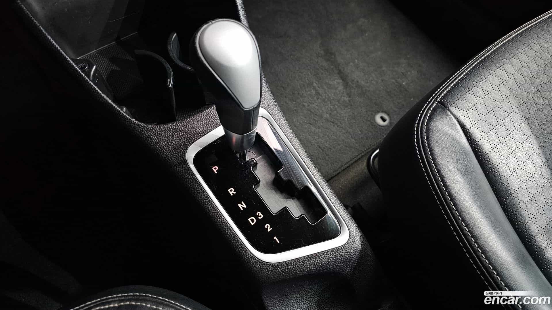 morning Kia 2015.3-INNER-009