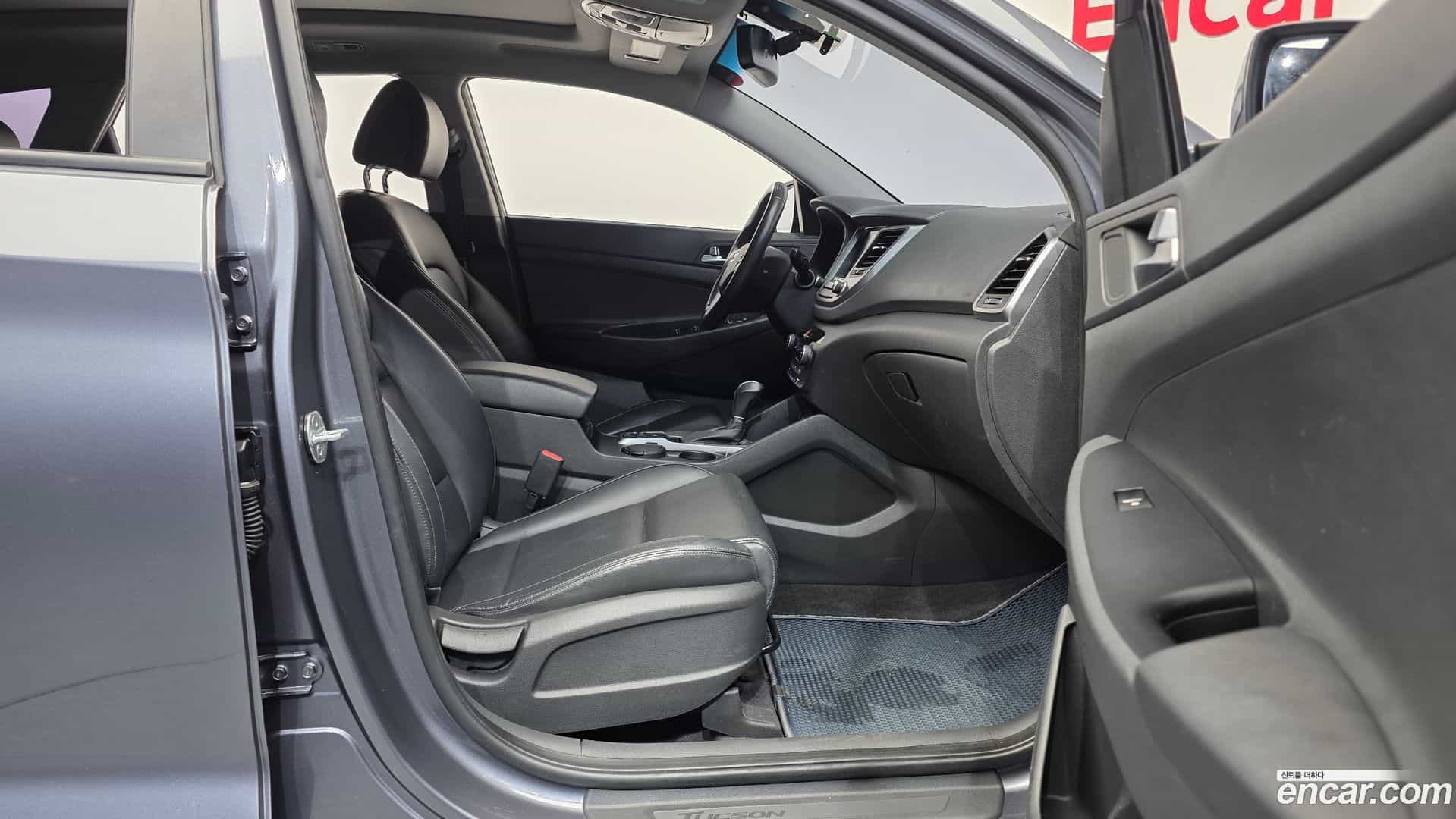 Tucson Hyundai 2015.4-OPTION-015