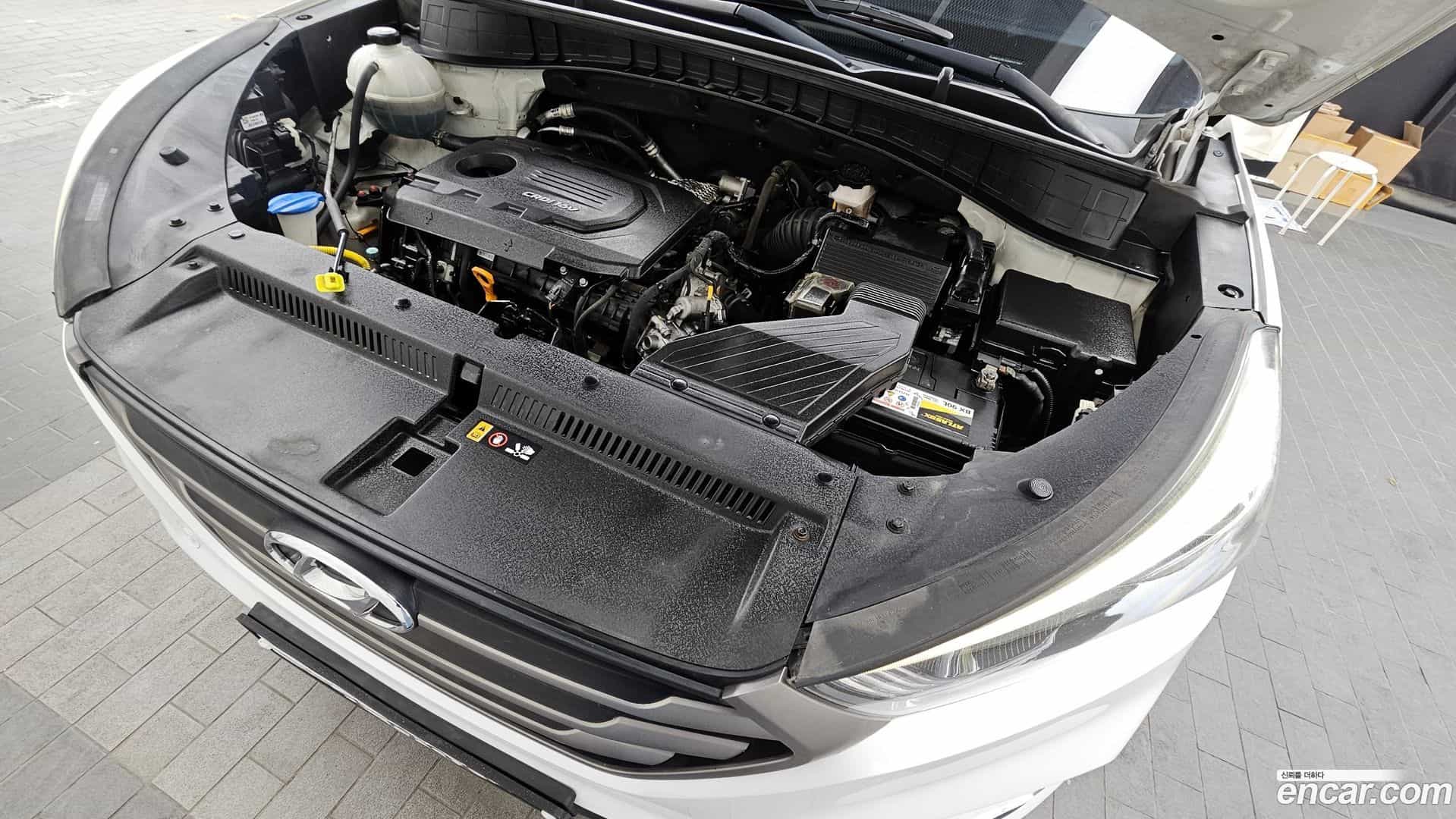 Tucson Hyundai 2015.5-INNER-006