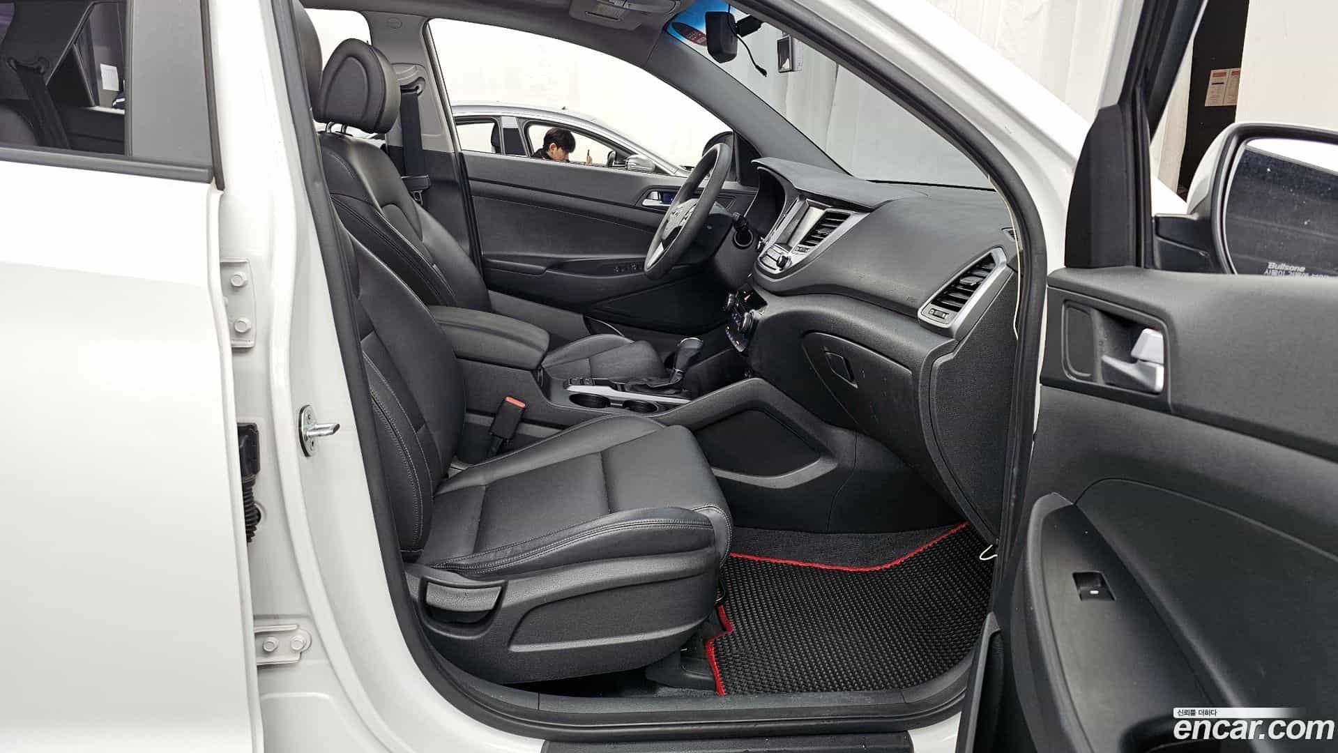 Tucson Hyundai 2015.5-OPTION-015