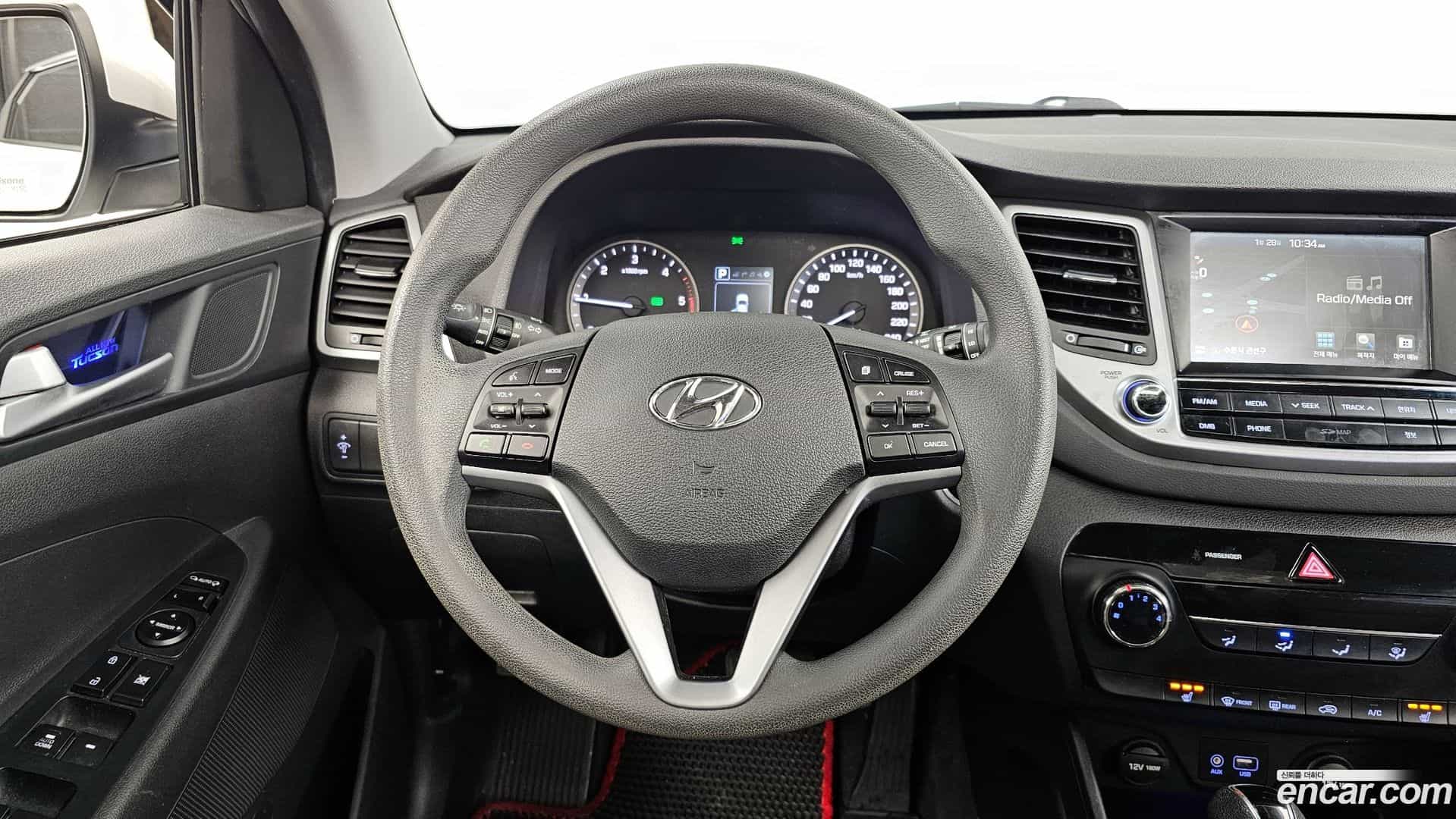 Tucson Hyundai 2015.5-OPTION-017