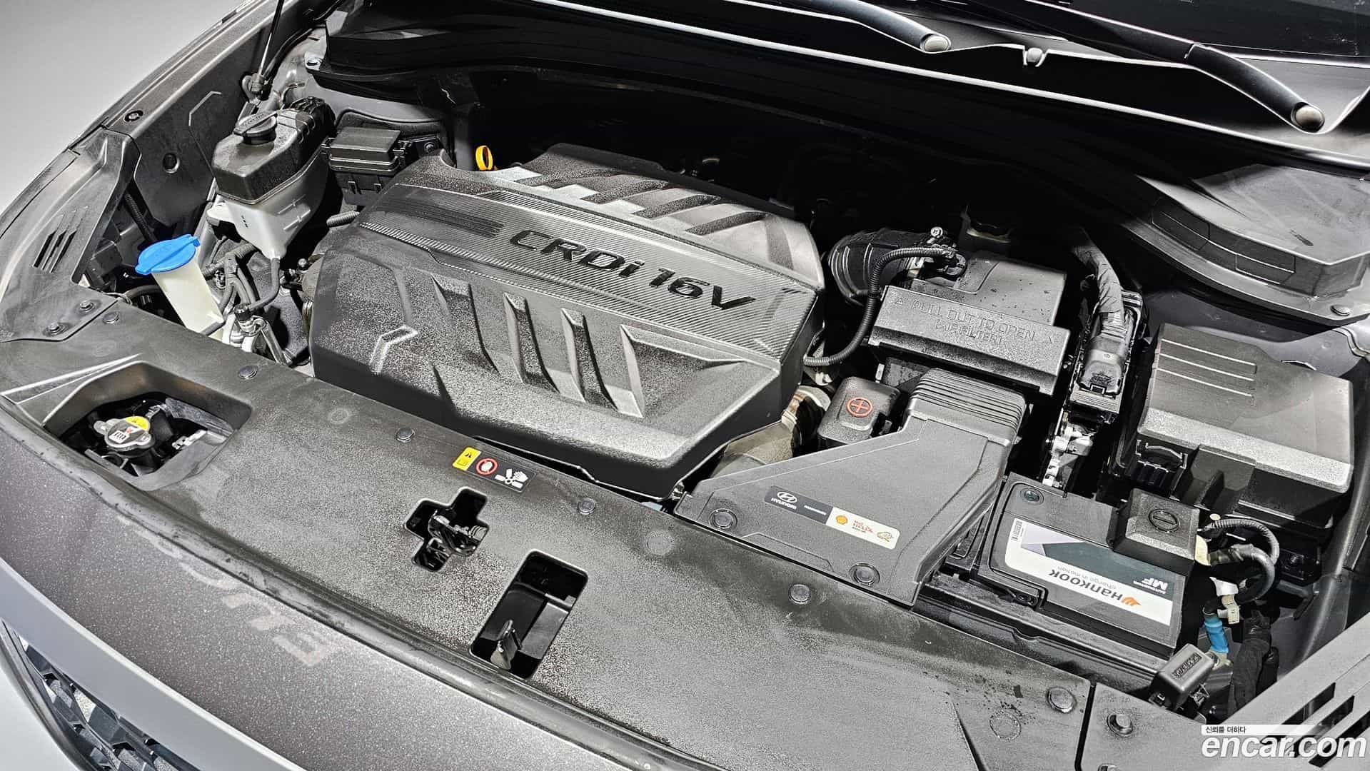 Santafe Hyundai 2018.5-INNER-006