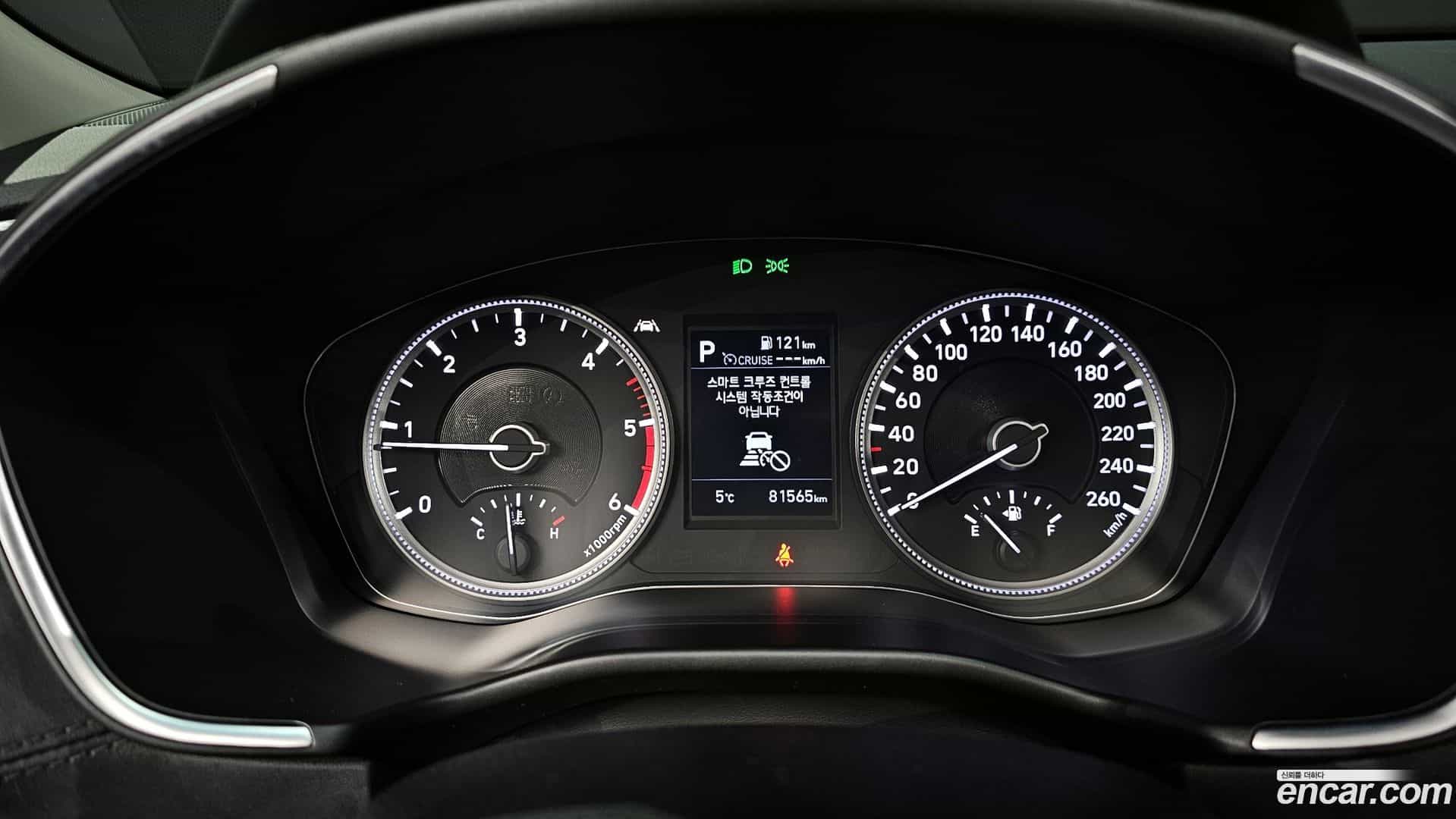 Santafe Hyundai 2018.5-INNER-008