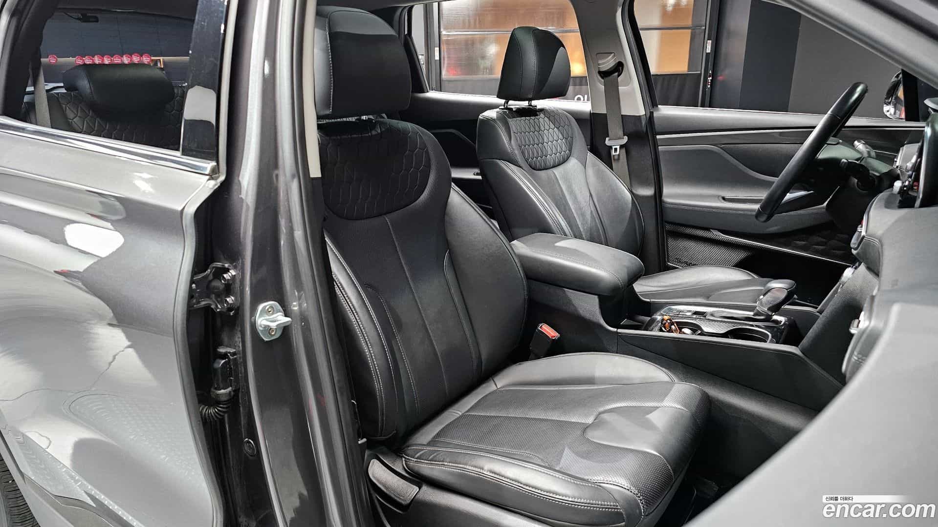 Santafe Hyundai 2018.5-INNER-010