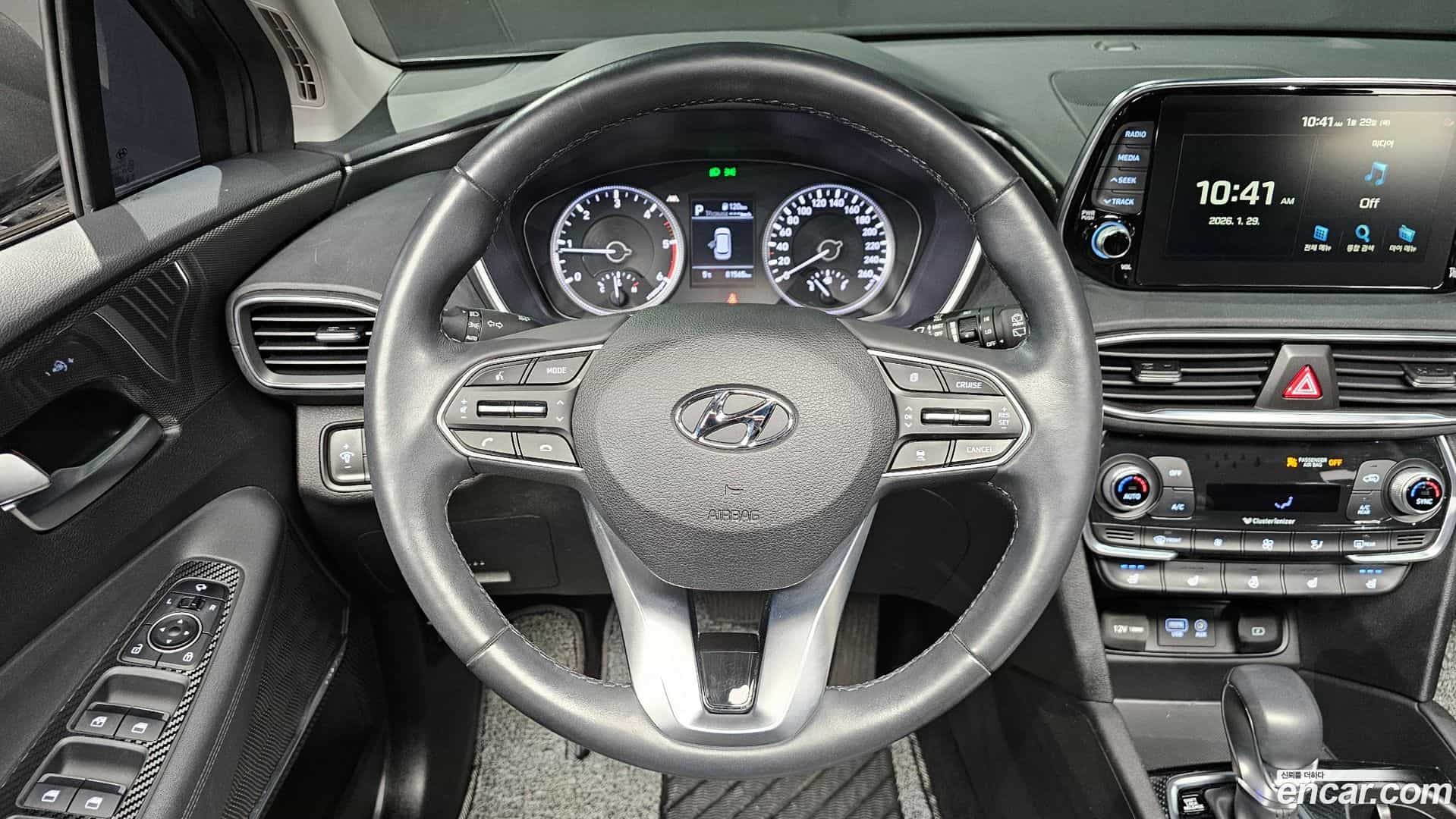 Santafe Hyundai 2018.5-OPTION-017