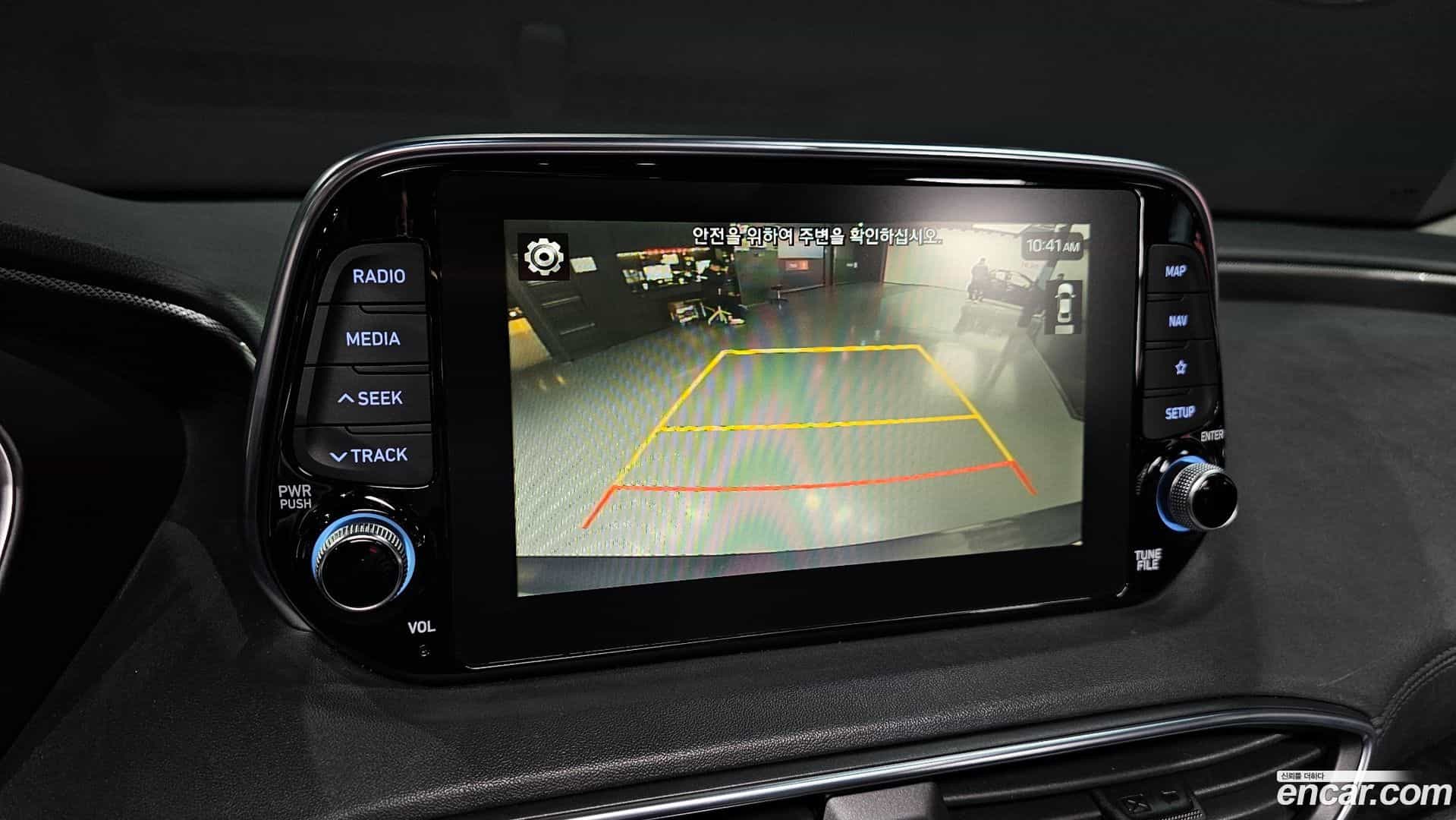 Santafe Hyundai 2018.5-OPTION-020