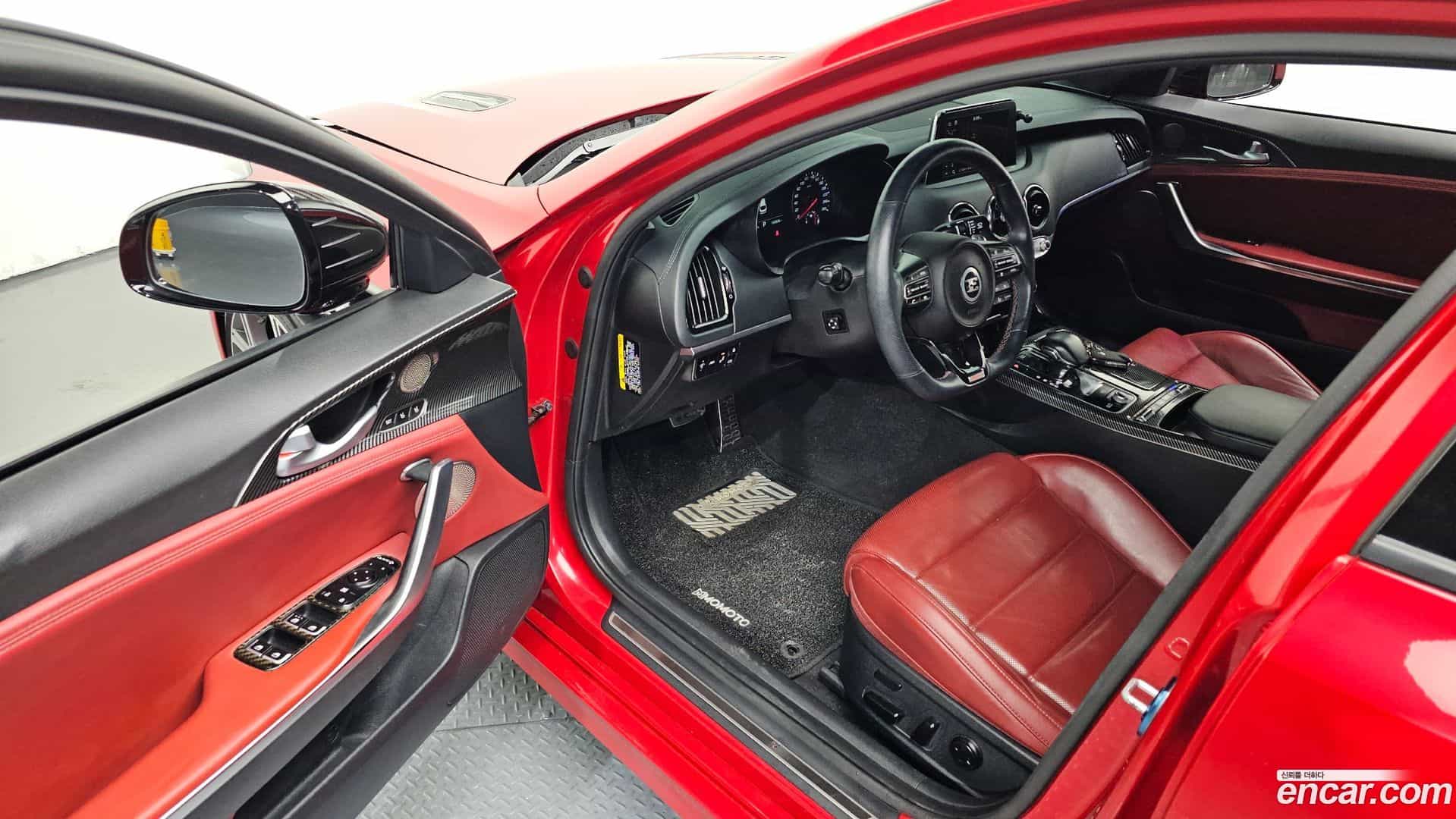 Stinger Kia 2020.4-INNER-010