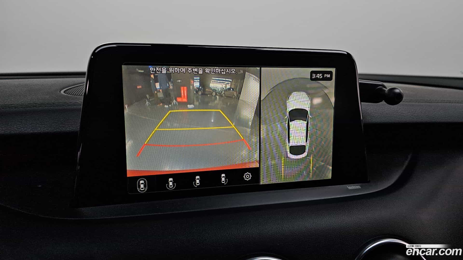 Stinger Kia 2020.4-OPTION-020