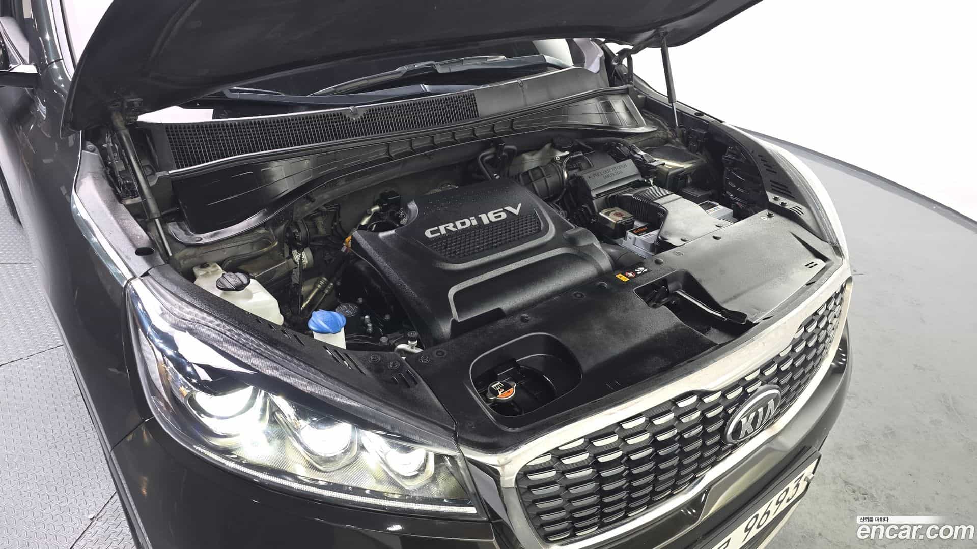 Sorento Kia 2017.9-INNER-006