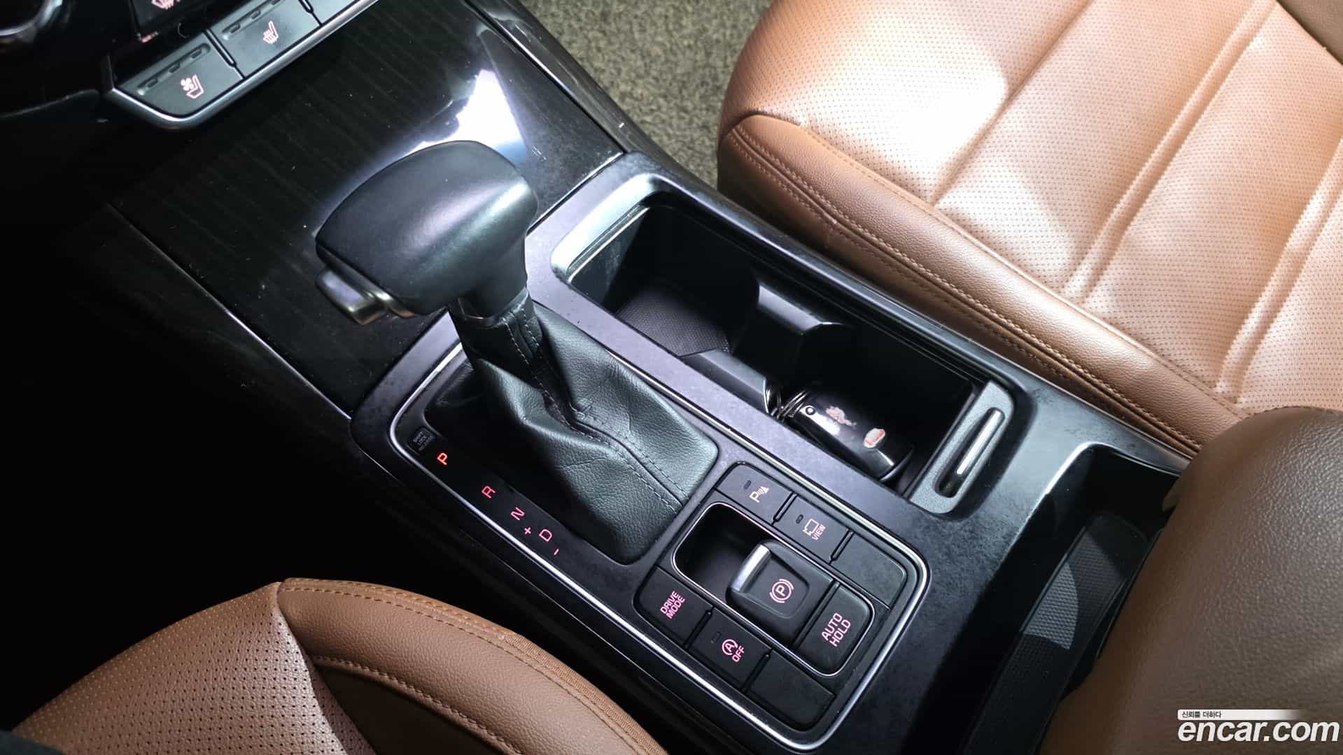 Sorento Kia 2017.9-INNER-009