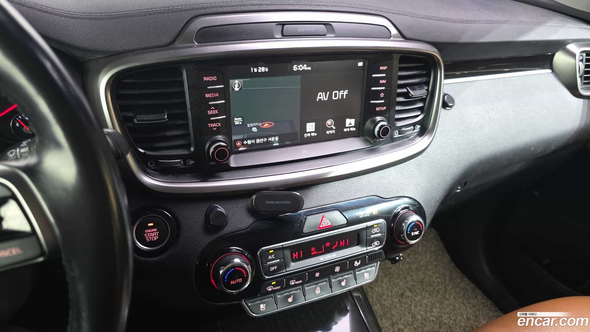 Sorento Kia 2017.9-OPTION-018