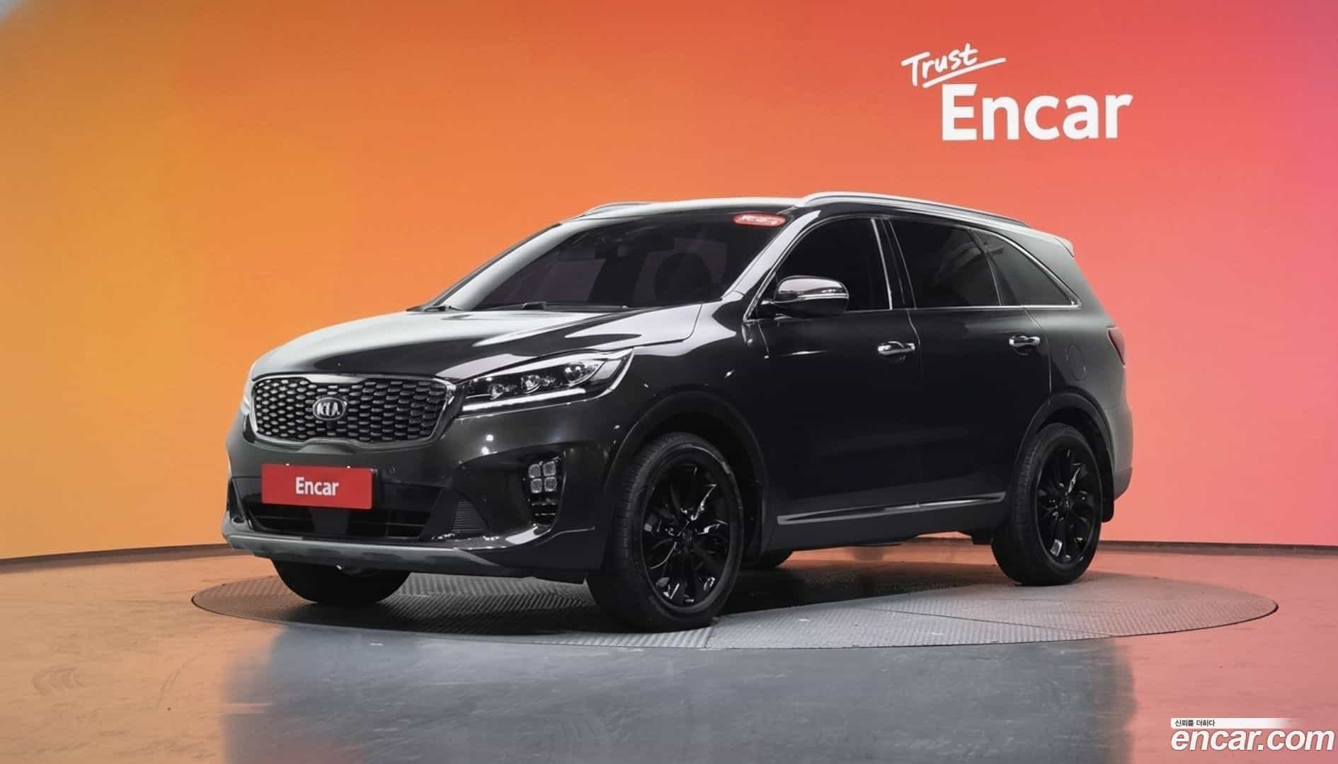 Sorento Kia 2017.9-DIAG2-001