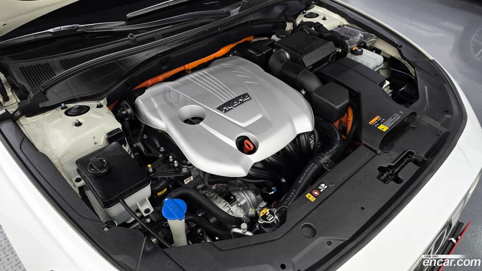 Grandeur Hyundai 2018.8-INNER-006