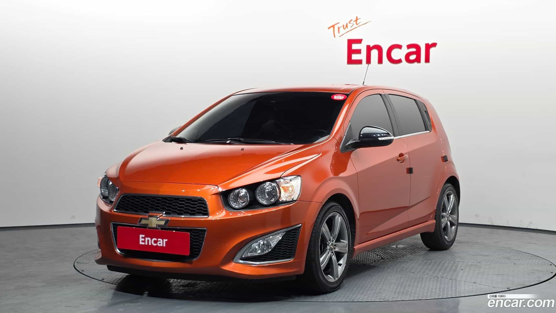 Aveo ChevroletGMDaewoo 2015.9-OUTER-001