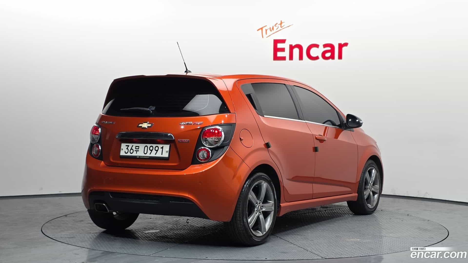 Aveo ChevroletGMDaewoo 2015.9-OUTER-002