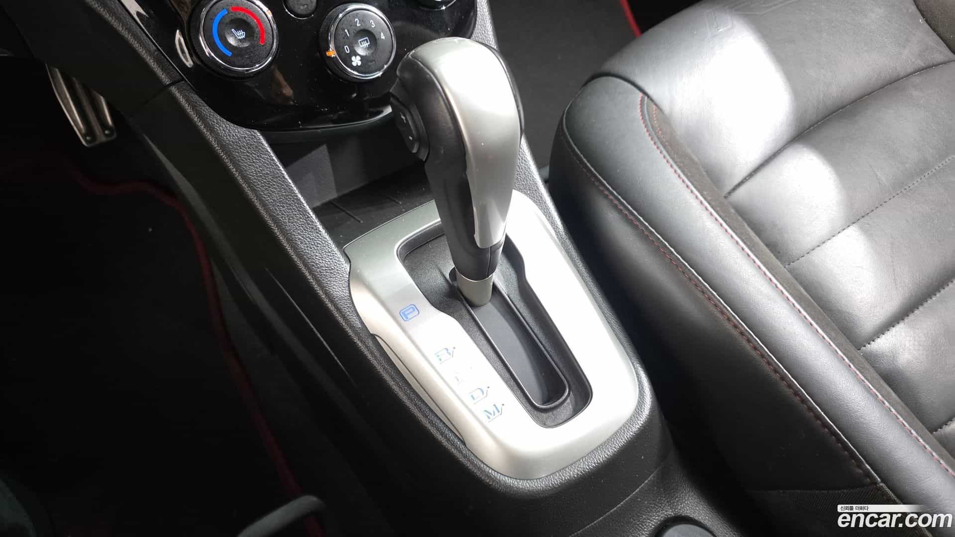 Aveo ChevroletGMDaewoo 2015.9-INNER-009