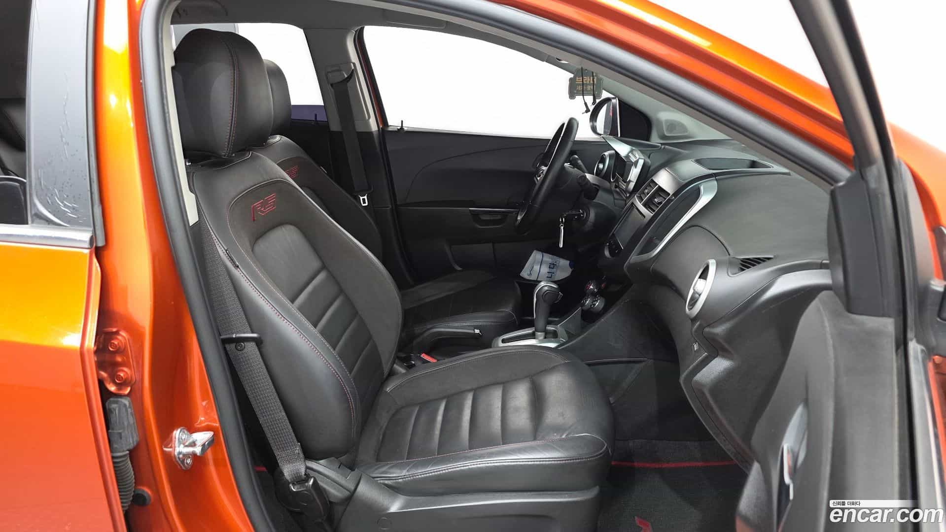 Aveo ChevroletGMDaewoo 2015.9-INNER-010