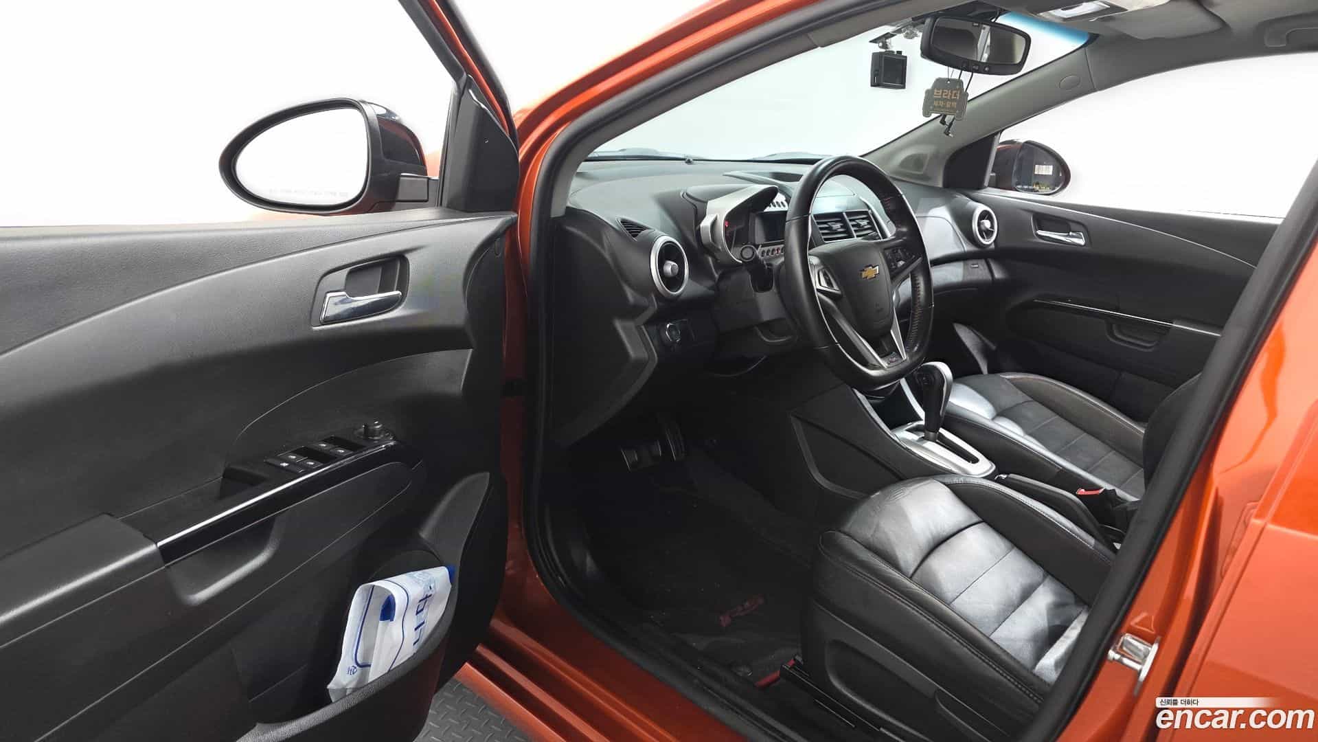 Aveo ChevroletGMDaewoo 2015.9-OPTION-015